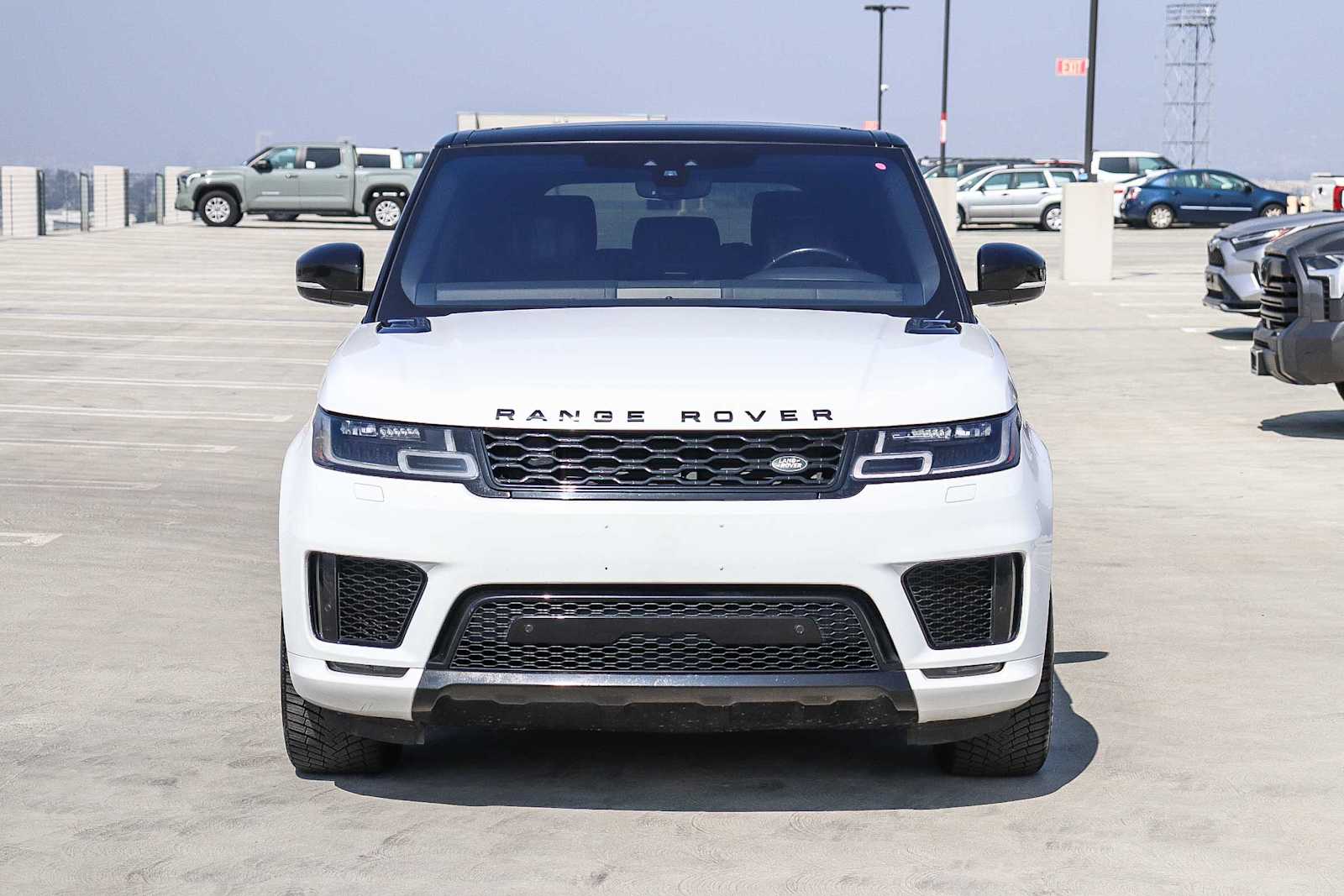 Thumbnail: 2018 Land Rover Range Rover Sport - 2