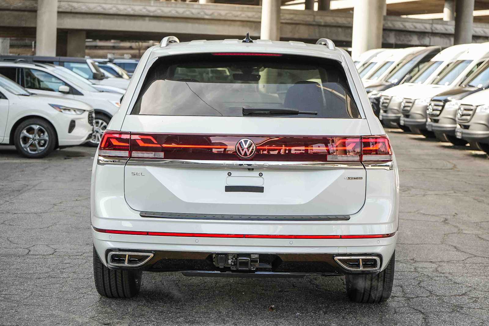 Thumbnail: 2026 Volkswagen Atlas - 7