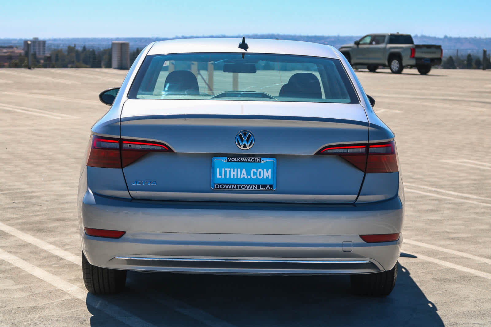 Thumbnail: 2021 Volkswagen Jetta - 7