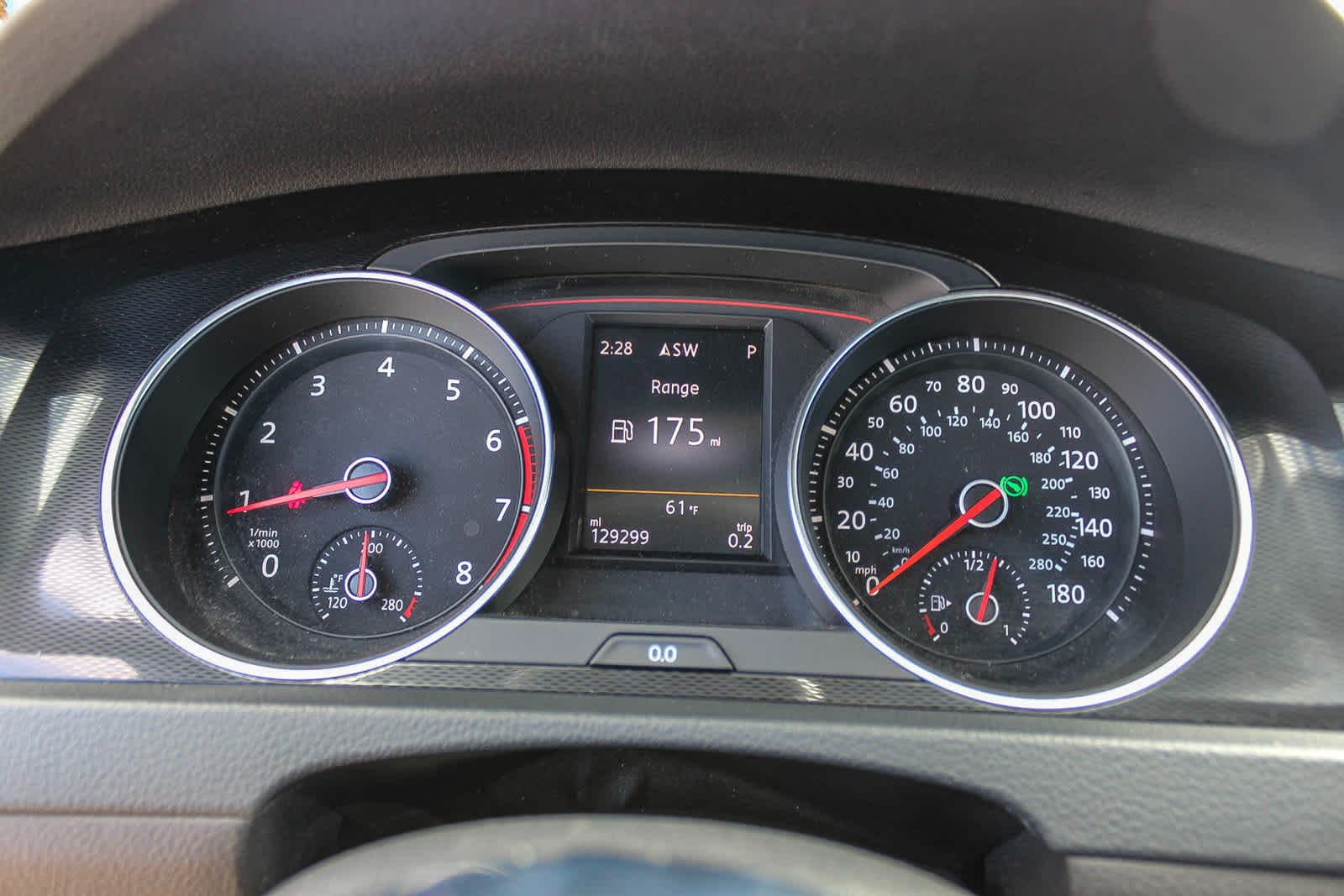 2015 Volkswagen Golf Autobahn 20