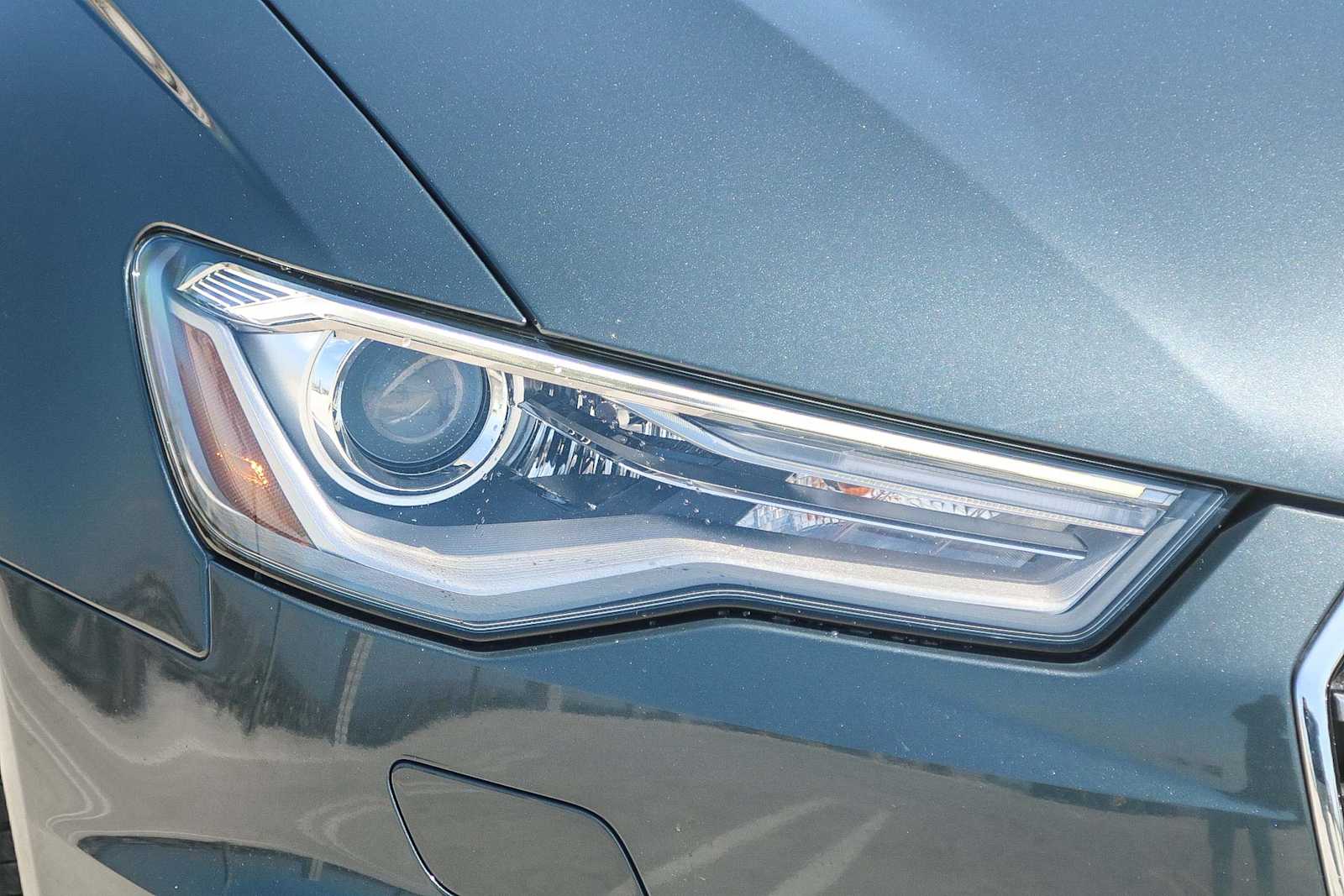 Thumbnail: 2016 Audi A6 - 4