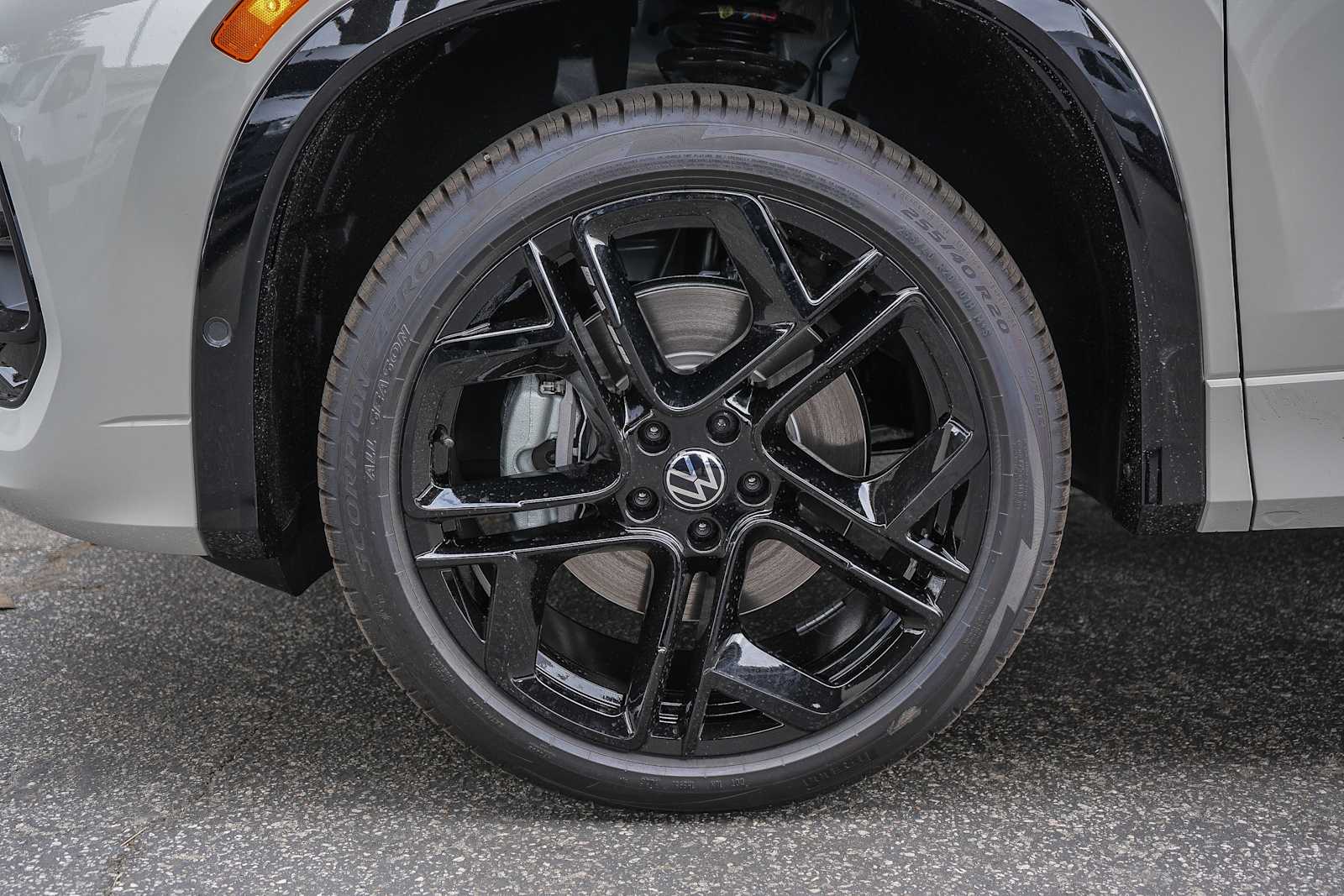 Thumbnail: 2026 Volkswagen Tiguan - 8