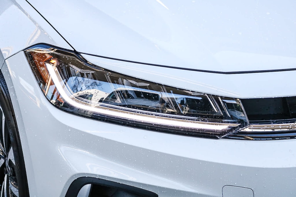 New 2025 Volkswagen Jetta 1.5T S Sedan