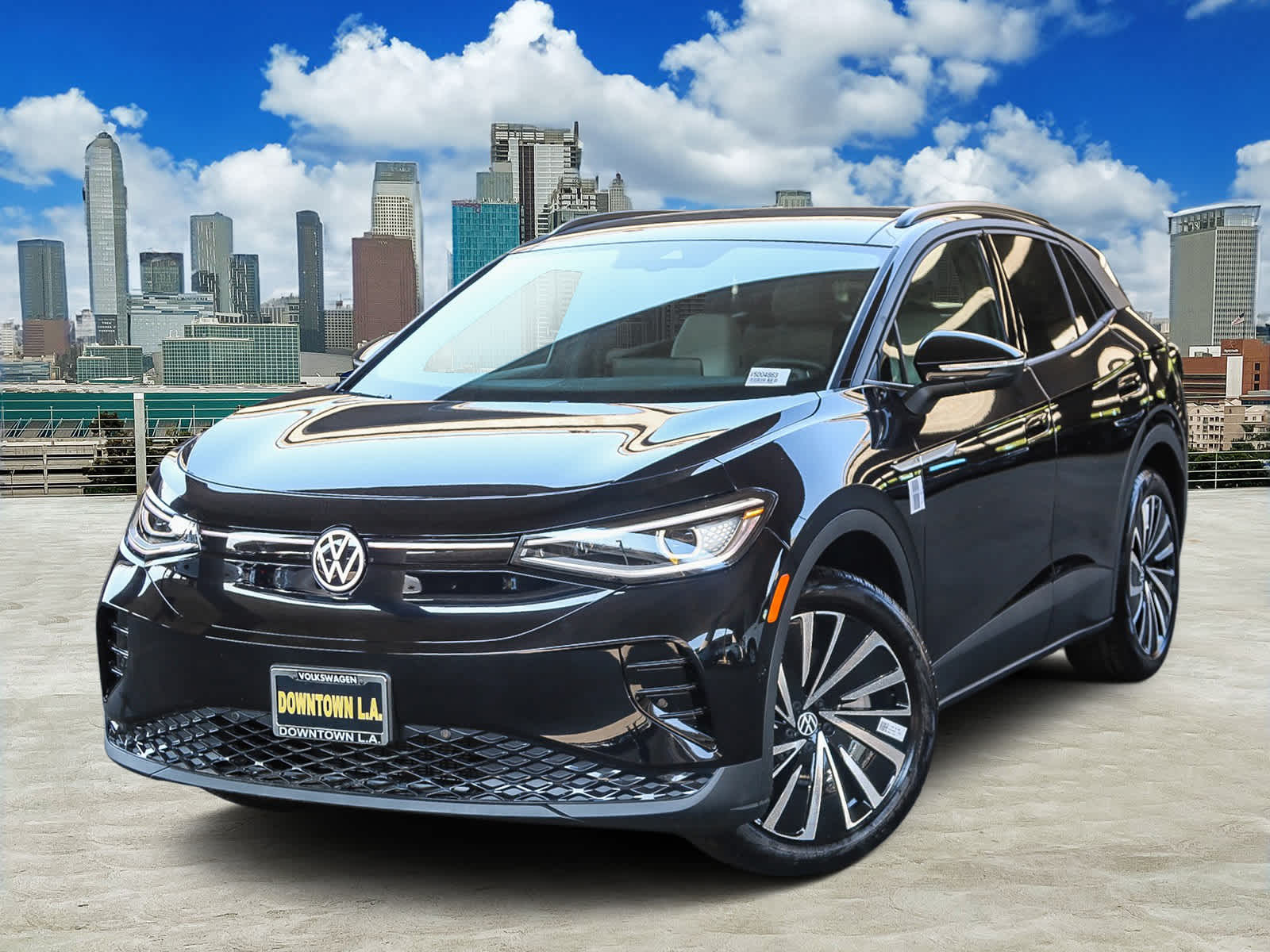 2025 Volkswagen ID.4 S -
                  Los Angeles, CA