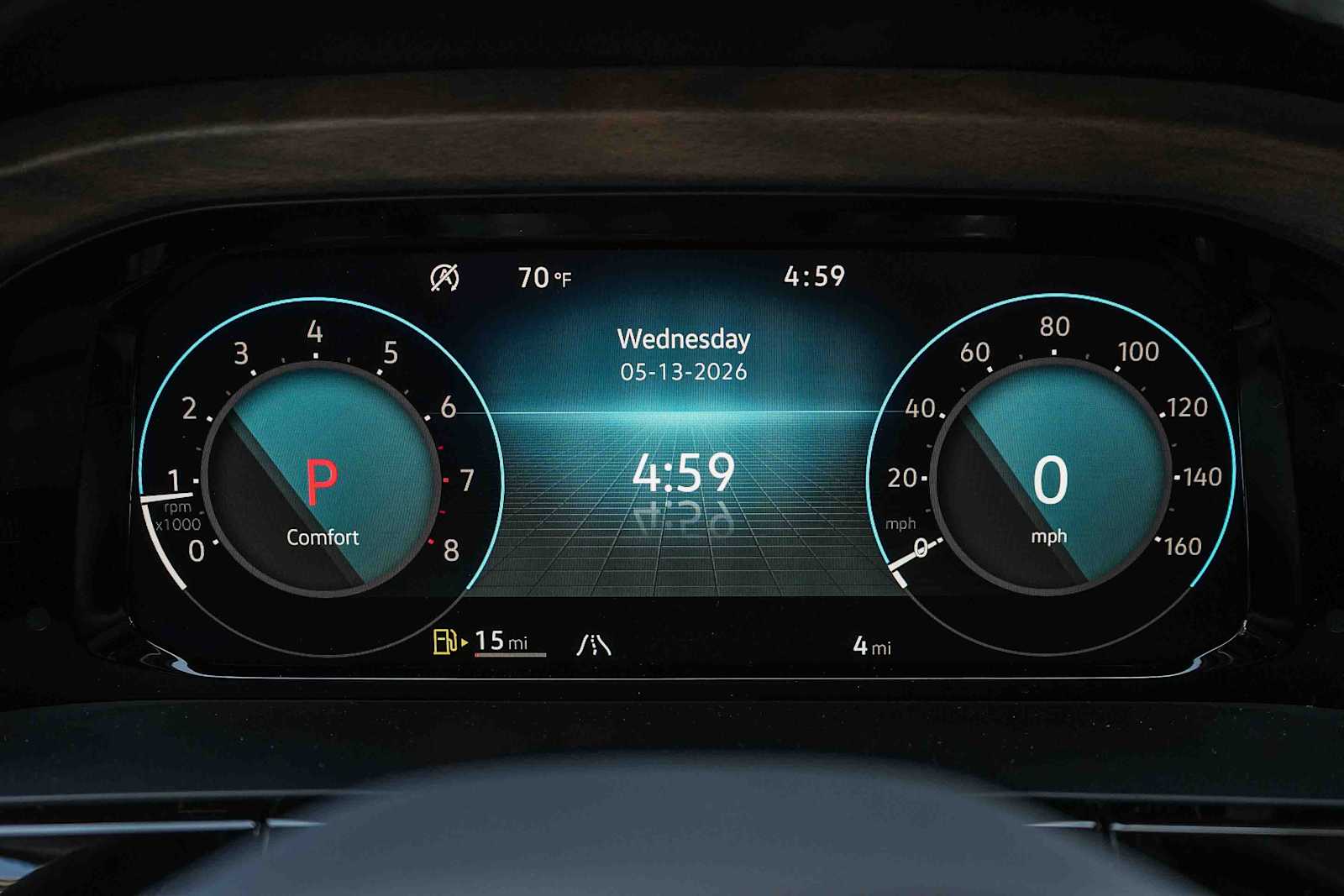Thumbnail: 2026 Volkswagen Atlas - 25