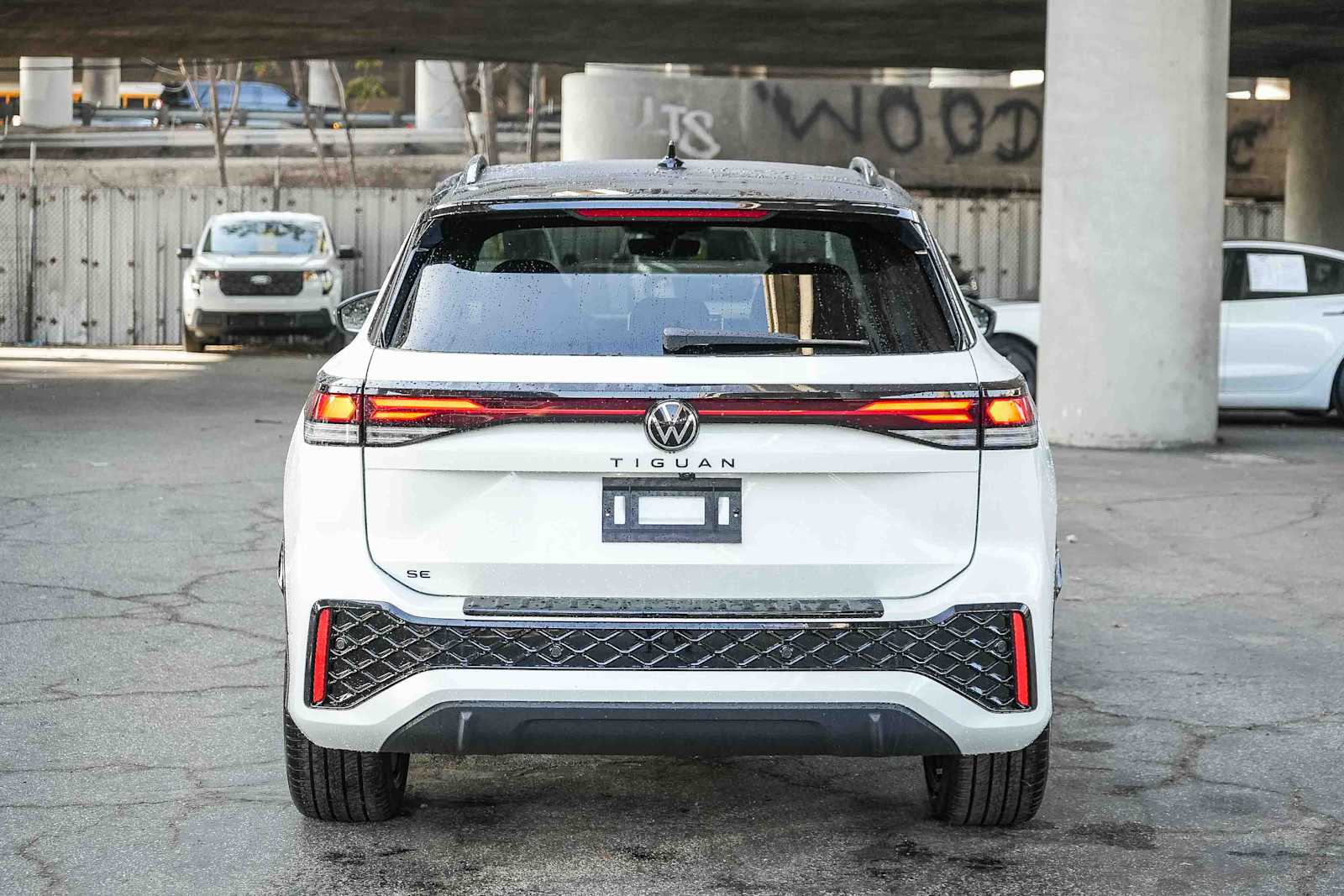 Thumbnail: 2026 Volkswagen Tiguan - 7