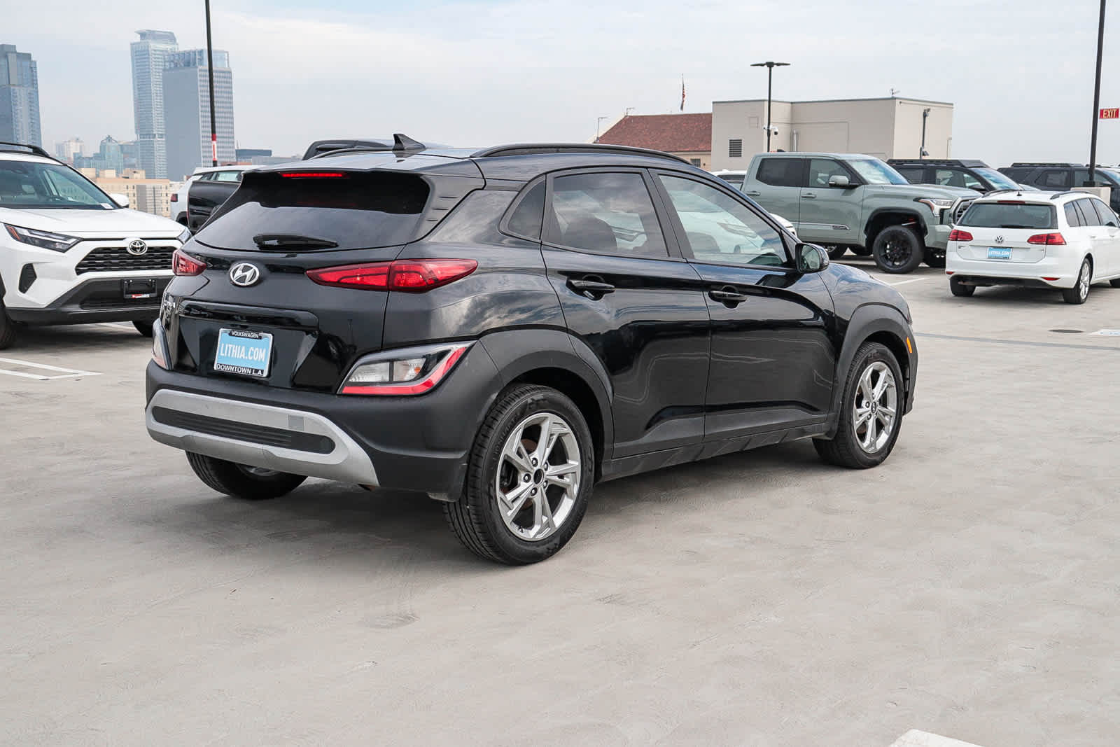 Thumbnail: 2022 Hyundai Kona - 5
