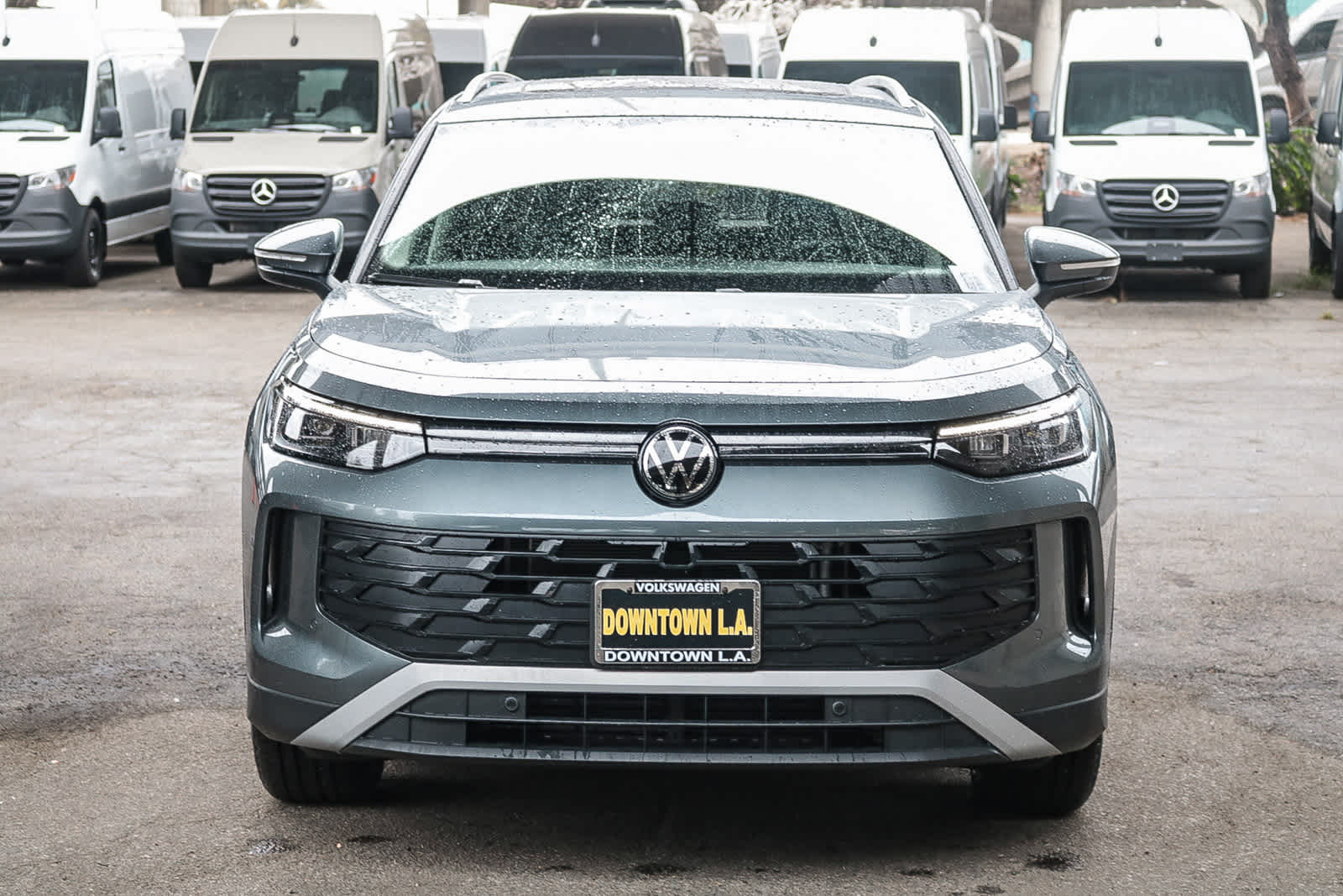 Thumbnail: 2026 Volkswagen Tiguan - 2