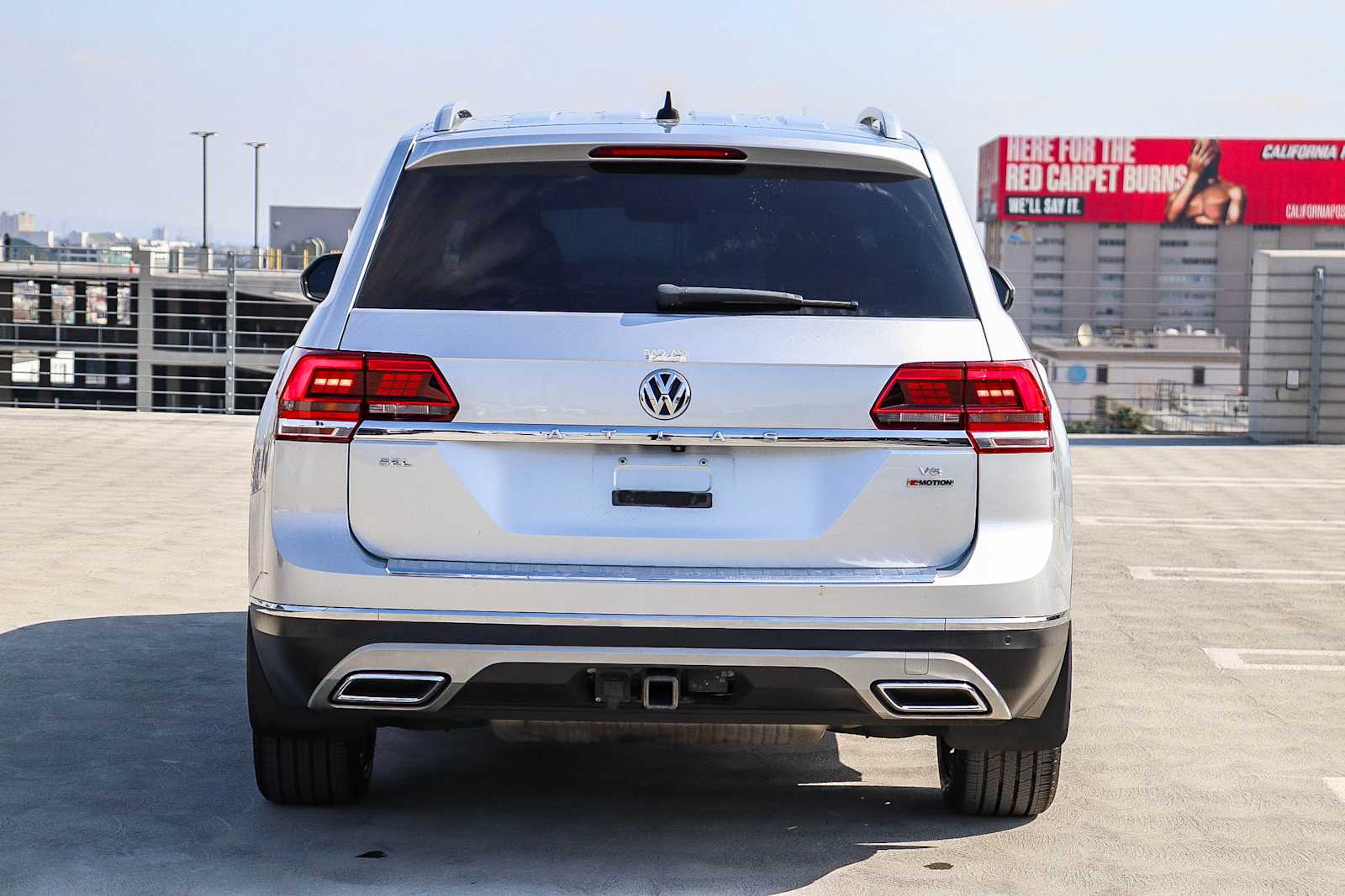 Thumbnail: 2019 Volkswagen Atlas - 5