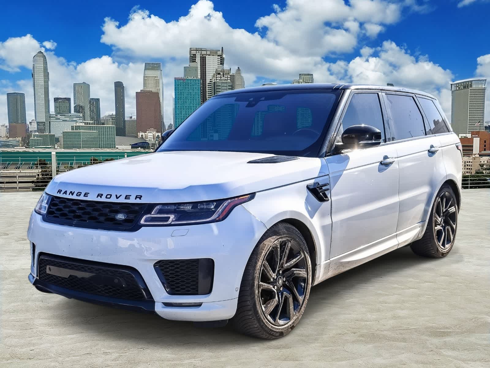 2018 Land Rover Range Rover Sport HSE Dynamic -
                  Los Angeles, CA
