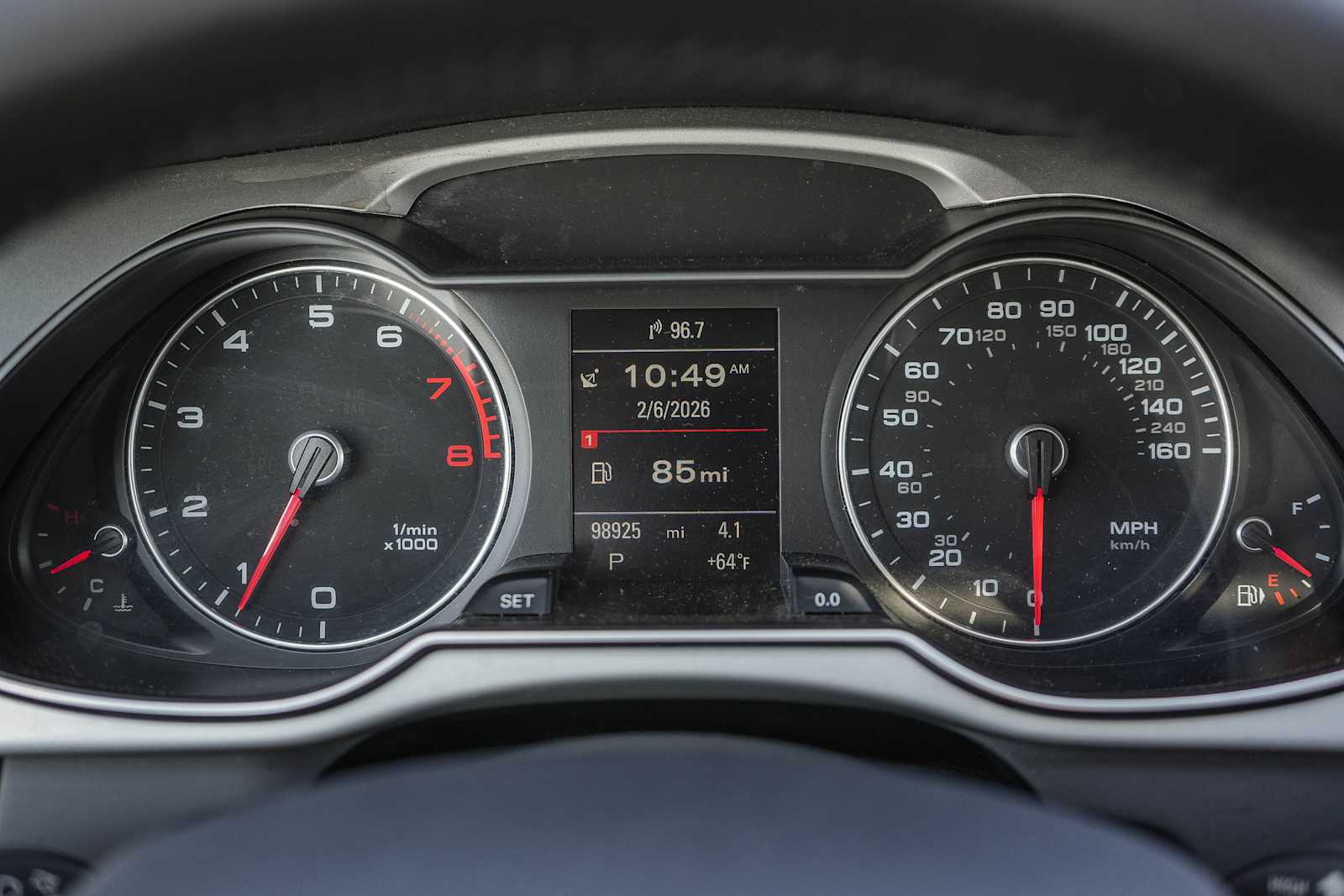 Thumbnail: 2015 Audi A4 - 23