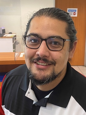 Staff member Ryan Maldonado from ID_322b90aea5b7