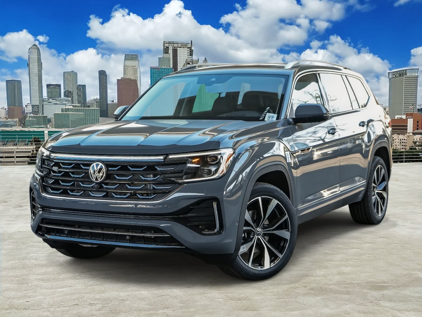 Thumbnail: 2026 Volkswagen Atlas - 1