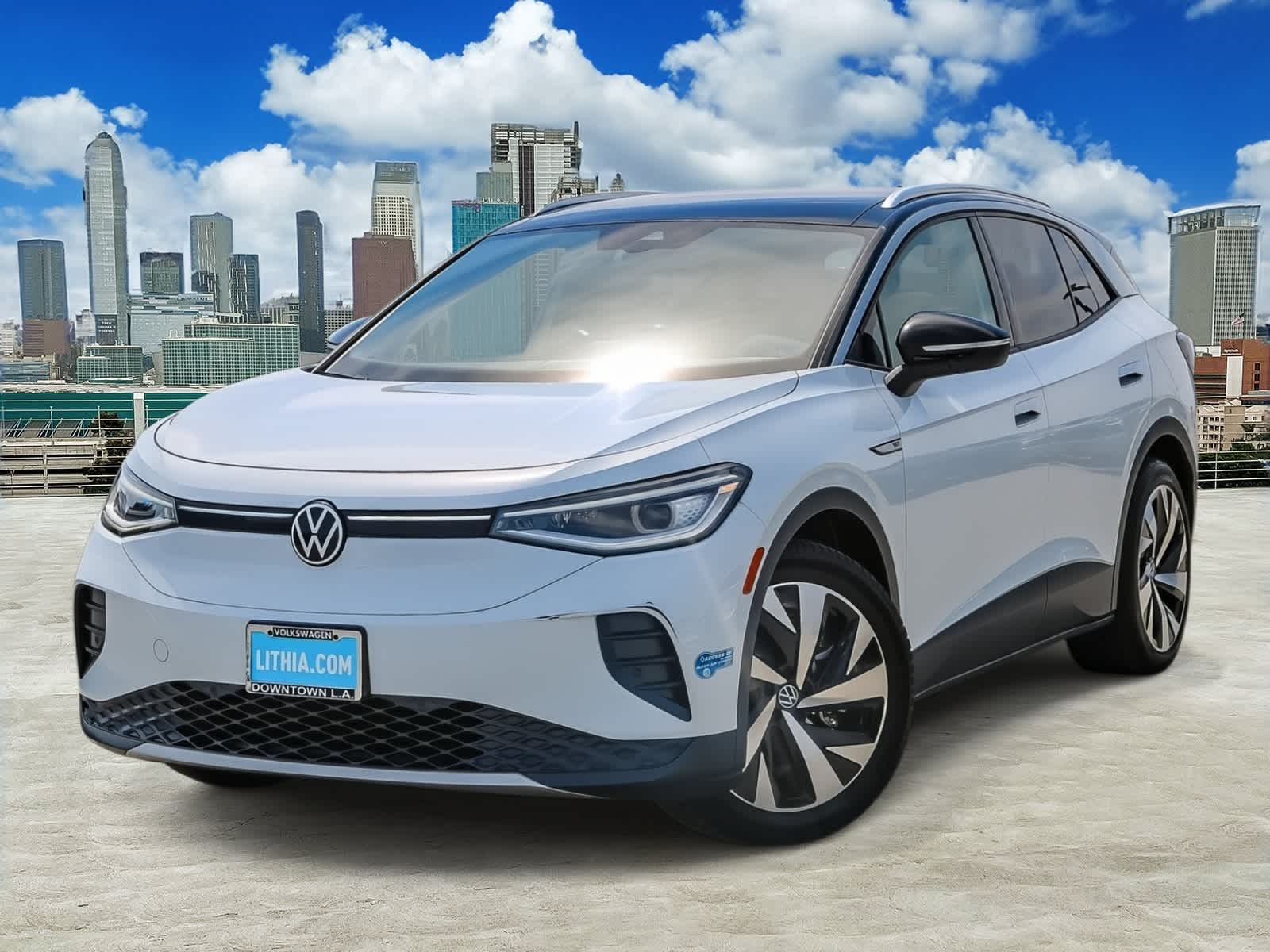 2021 Volkswagen ID.4 S -
                  Los Angeles, CA