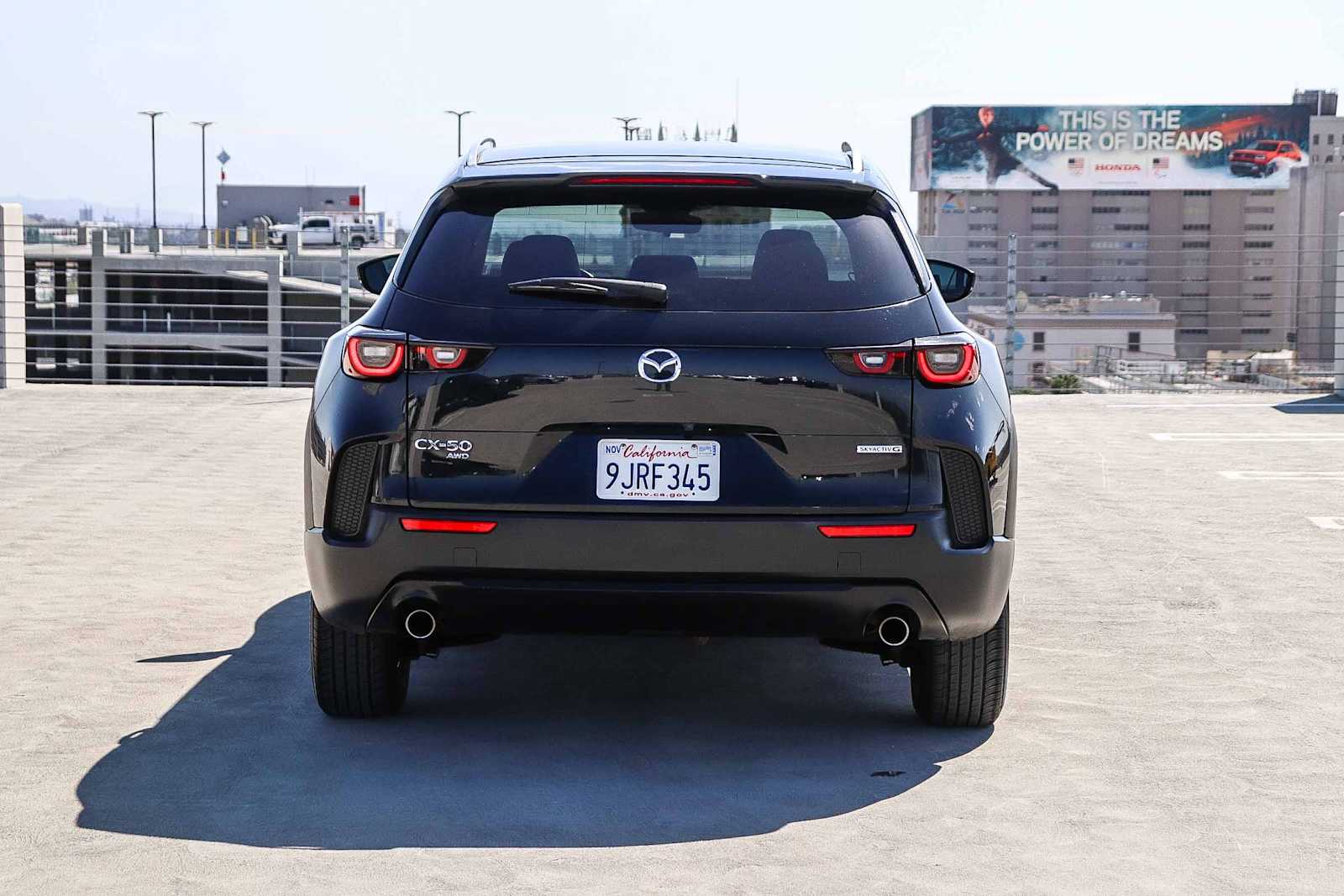 Thumbnail: 2024 Mazda CX-50 - 5