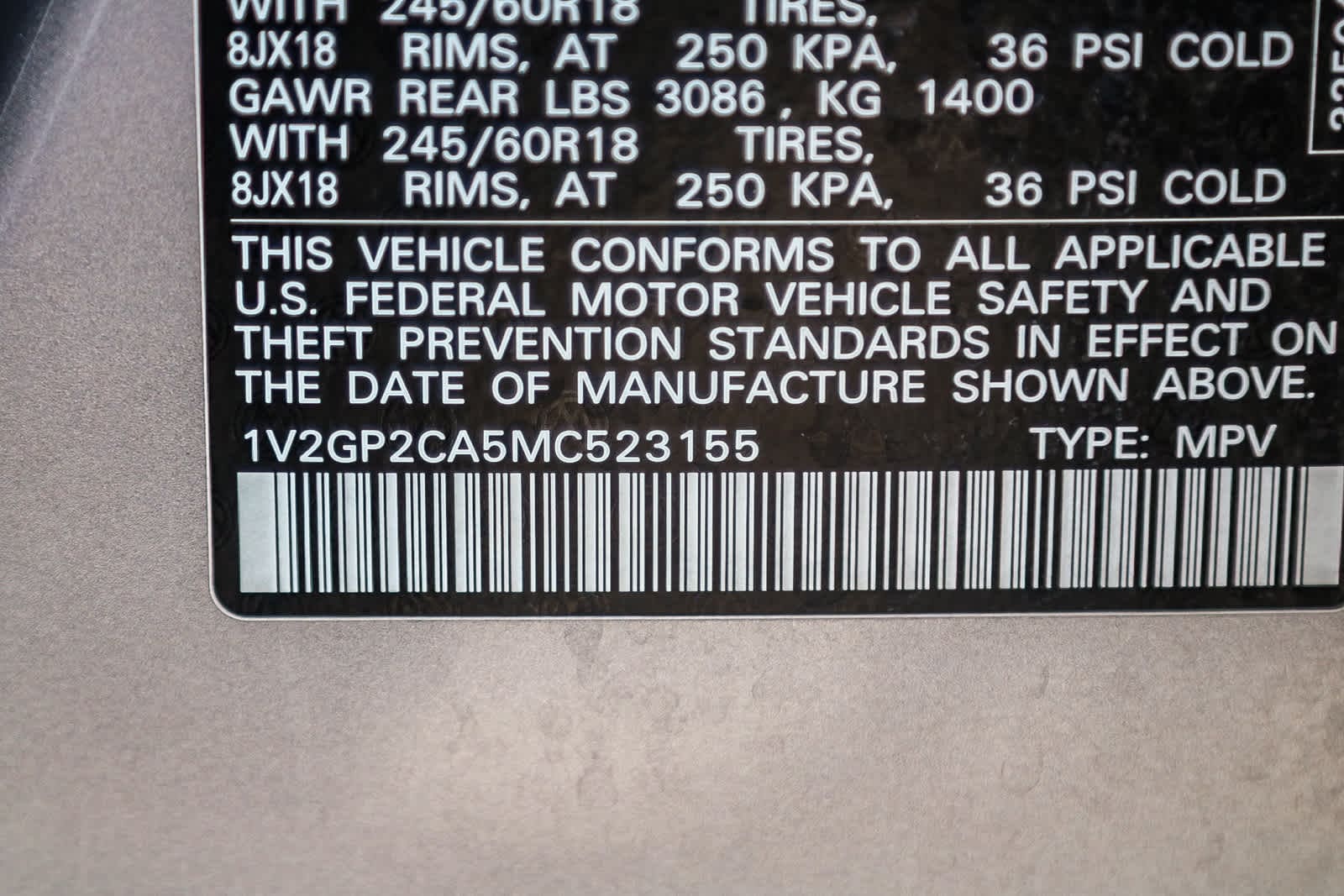 Thumbnail: 2021 Volkswagen Atlas - 29