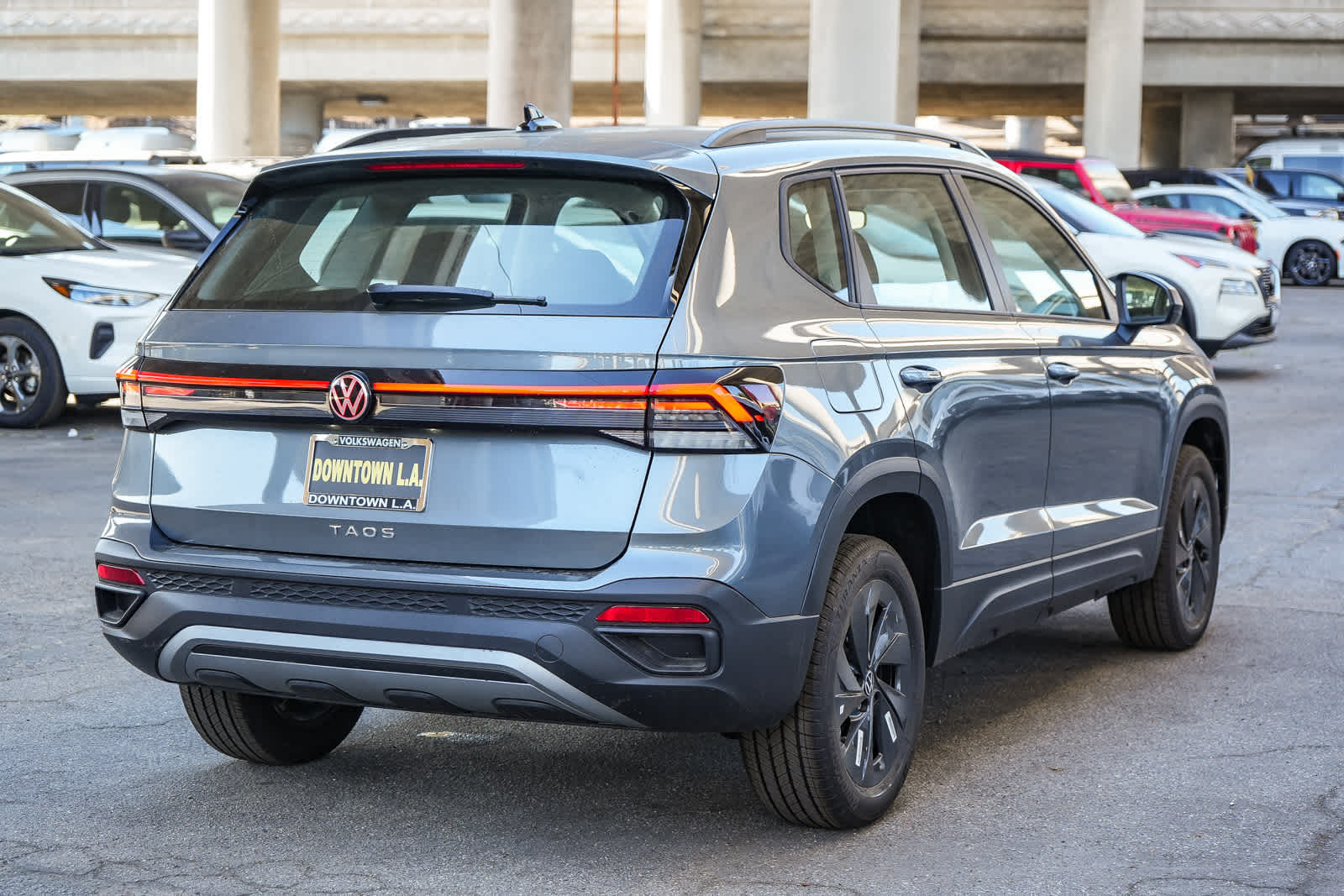 Thumbnail: 2026 Volkswagen Taos - 6