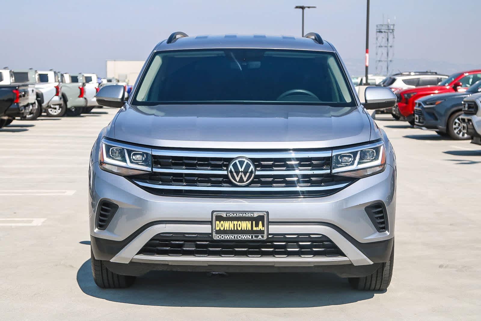 Thumbnail: 2021 Volkswagen Atlas - 2