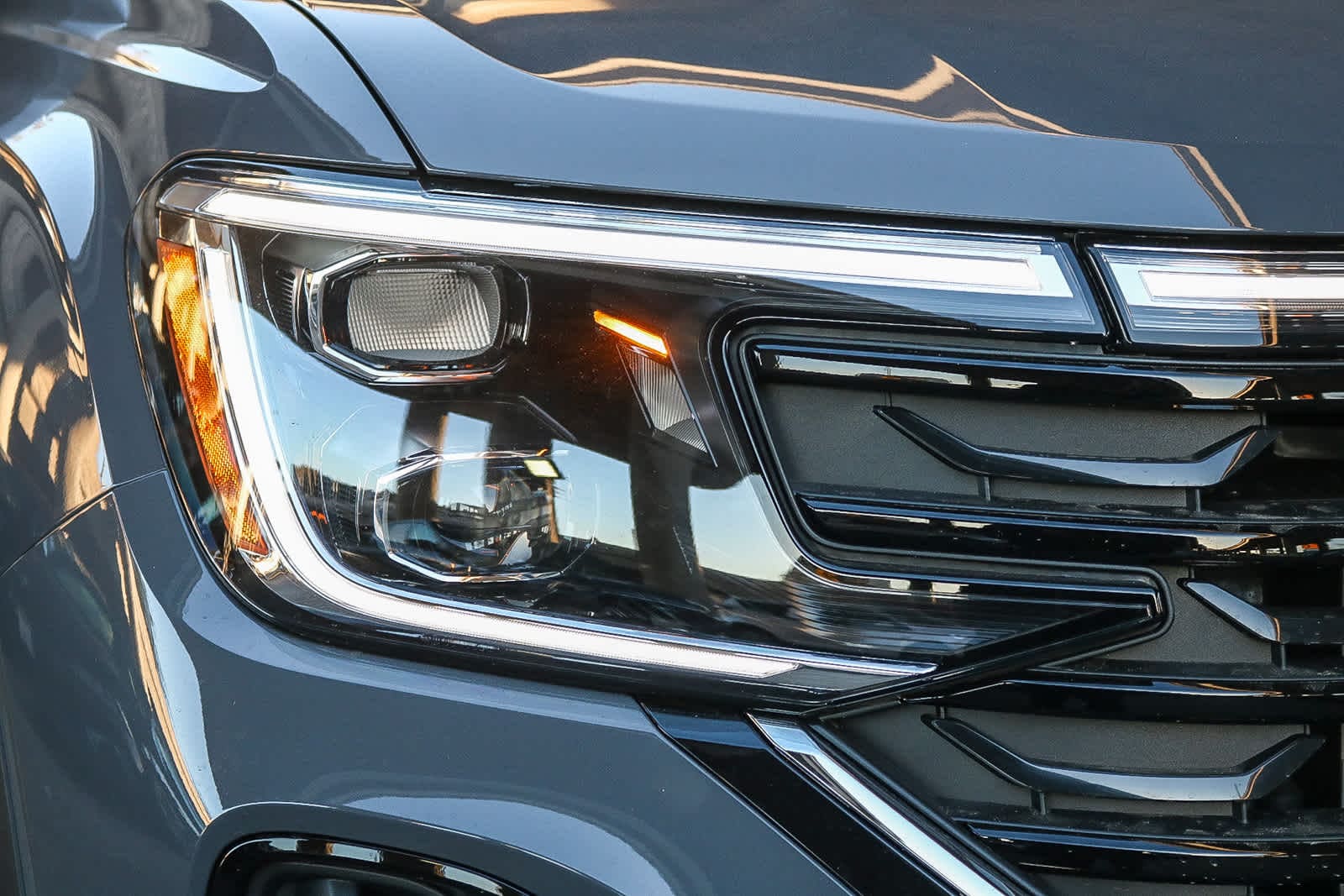 Thumbnail: 2026 Volkswagen Atlas - 4