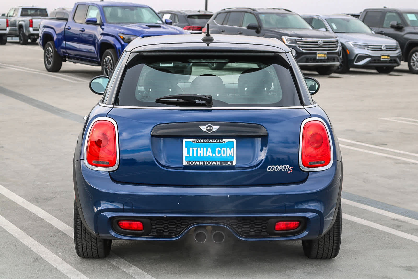 Thumbnail: 2015 MINI Cooper Hardtop - 8
