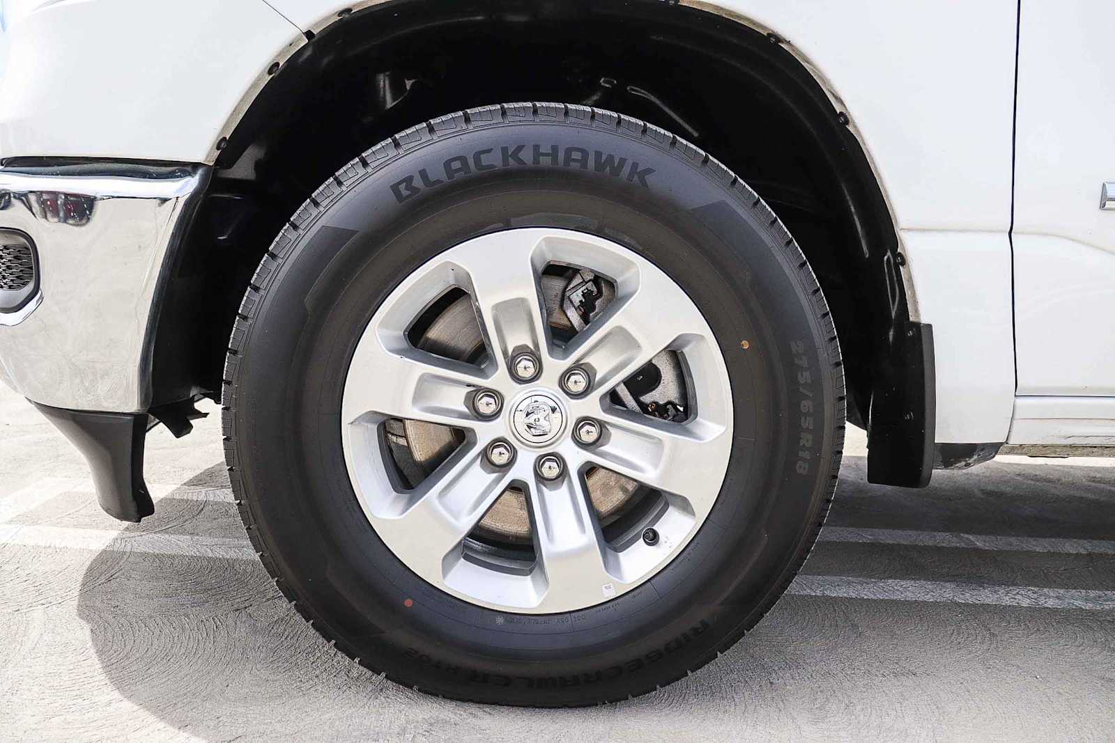 Thumbnail: 2024 RAM 1500 - 11