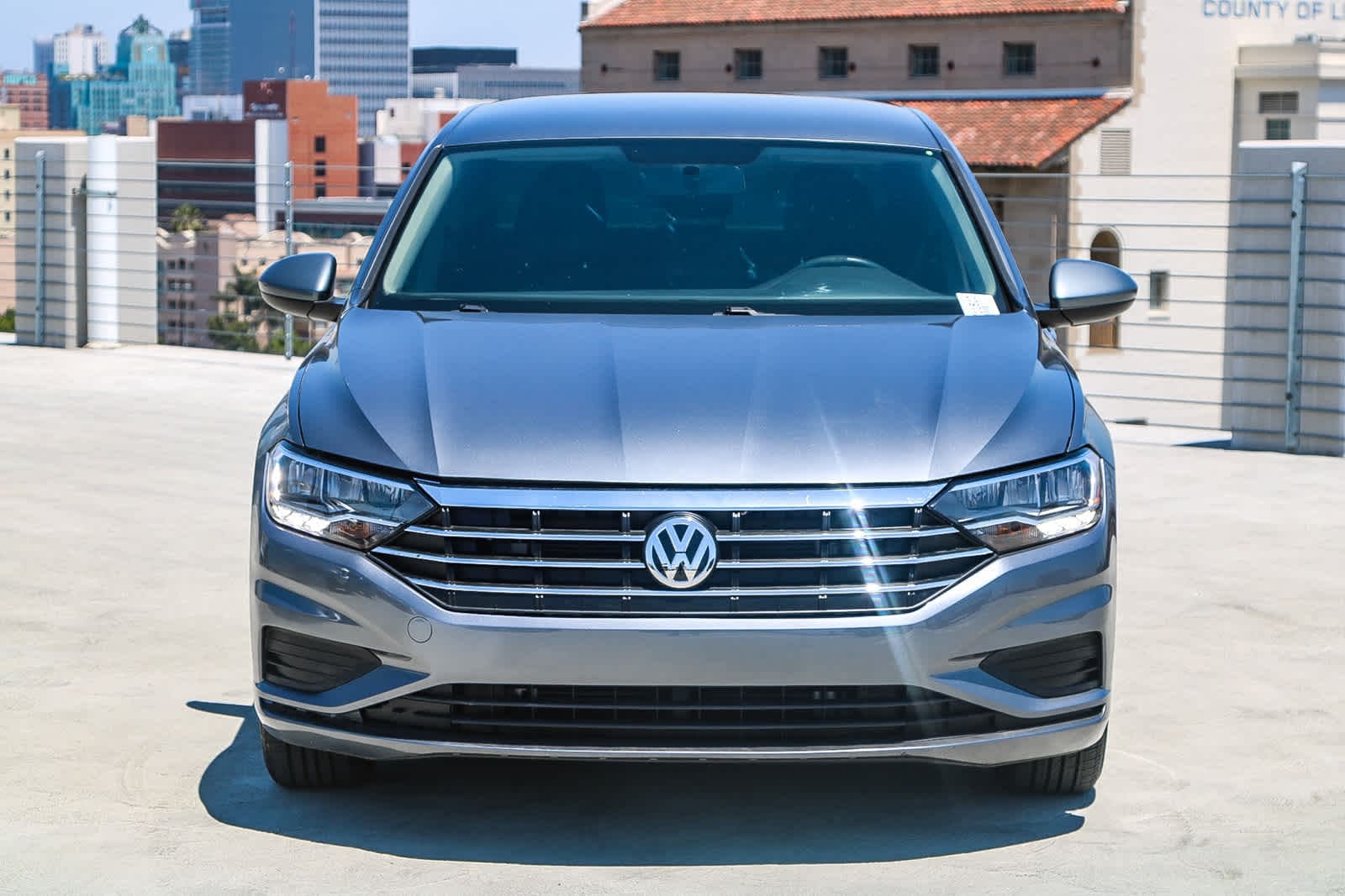 Certified 2019 Volkswagen Jetta S with VIN 3VWC57BU9KM180602 for sale in Los Angeles, CA