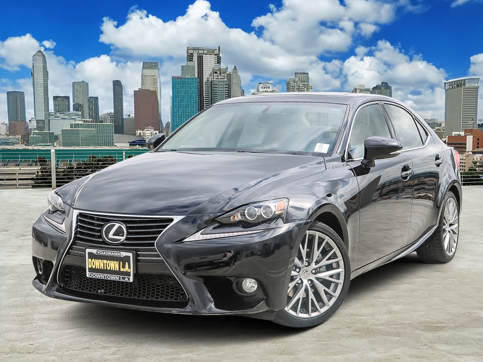 2014 Lexus IS 250 -
                  Los Angeles, CA
