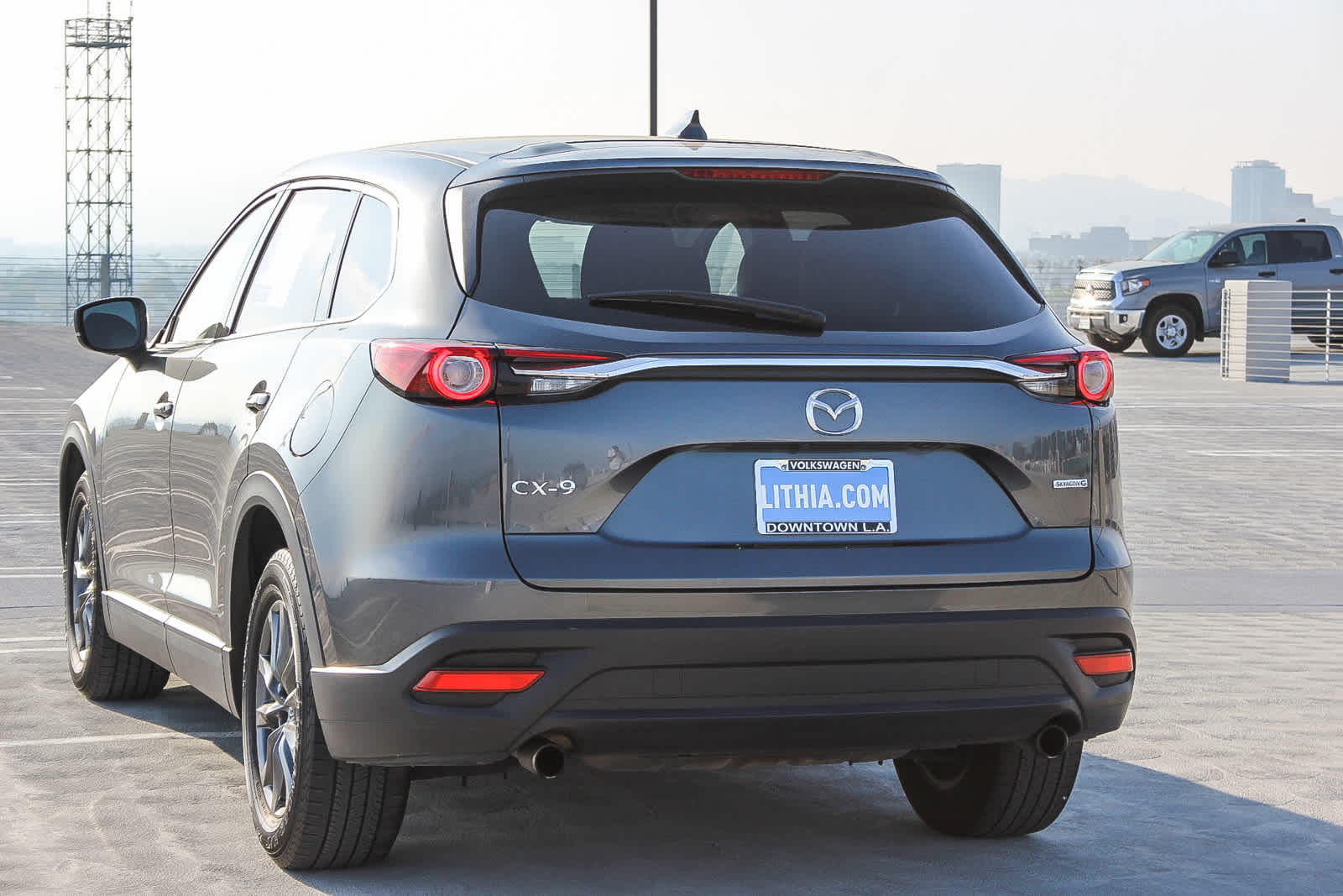 Thumbnail: 2021 Mazda CX-9 - 5
