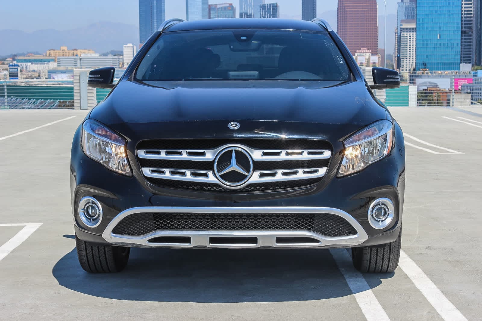 Used 2020 Mercedes-Benz GLA GLA250 with VIN WDCTG4EB0LU025546 for sale in Los Angeles, CA