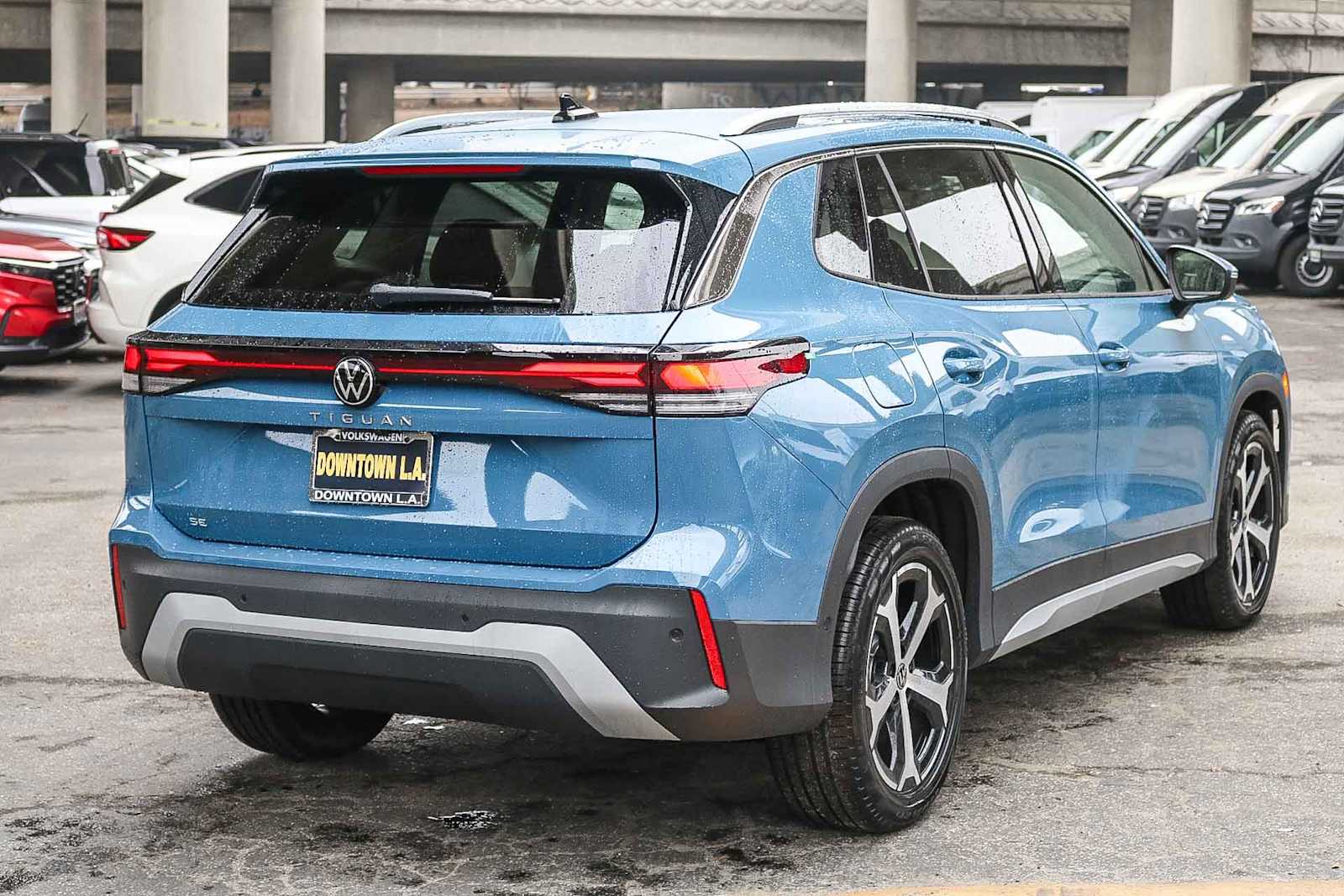 Thumbnail: 2026 Volkswagen Tiguan - 6