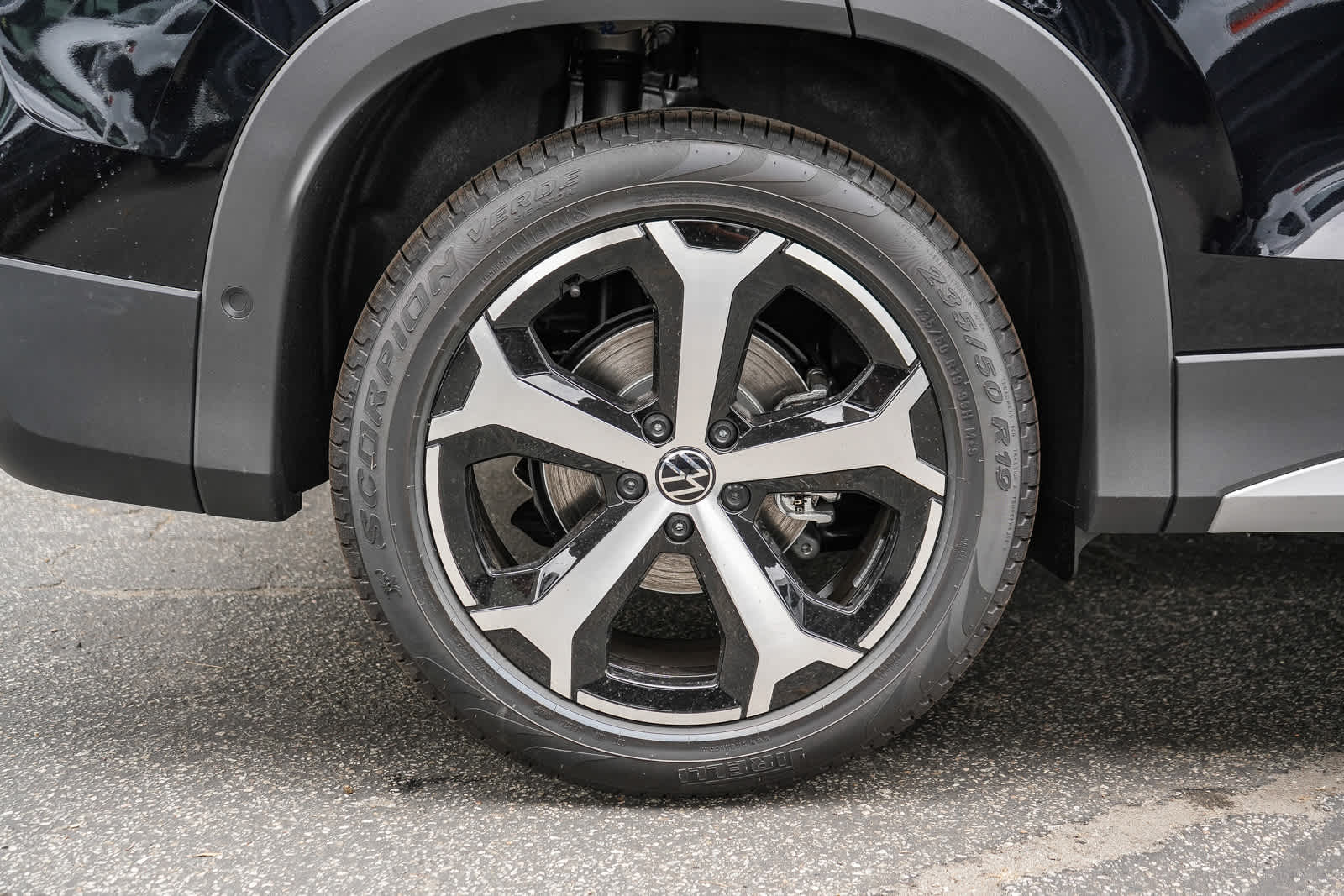 Thumbnail: 2026 Volkswagen Tiguan - 8