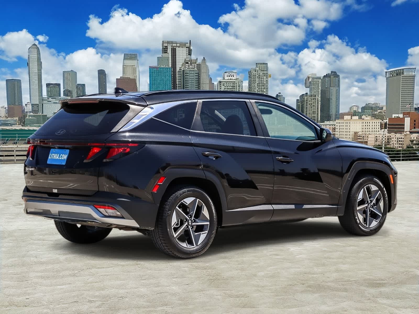 Thumbnail: 2025 Hyundai Tucson - 4