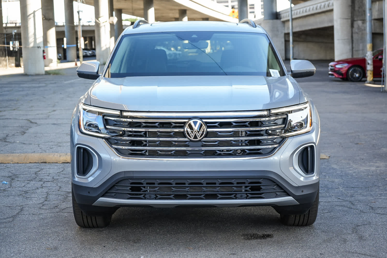 Thumbnail: 2026 Volkswagen Atlas - 2