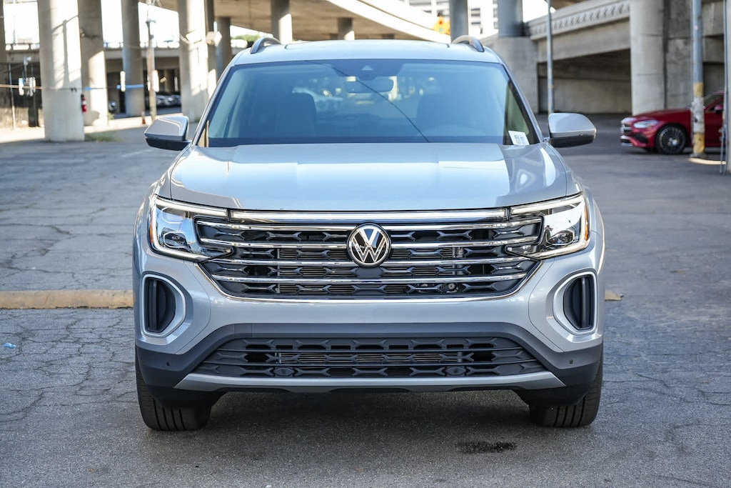 New 2026 Volkswagen Atlas 2.0T SE w/Technology SUV