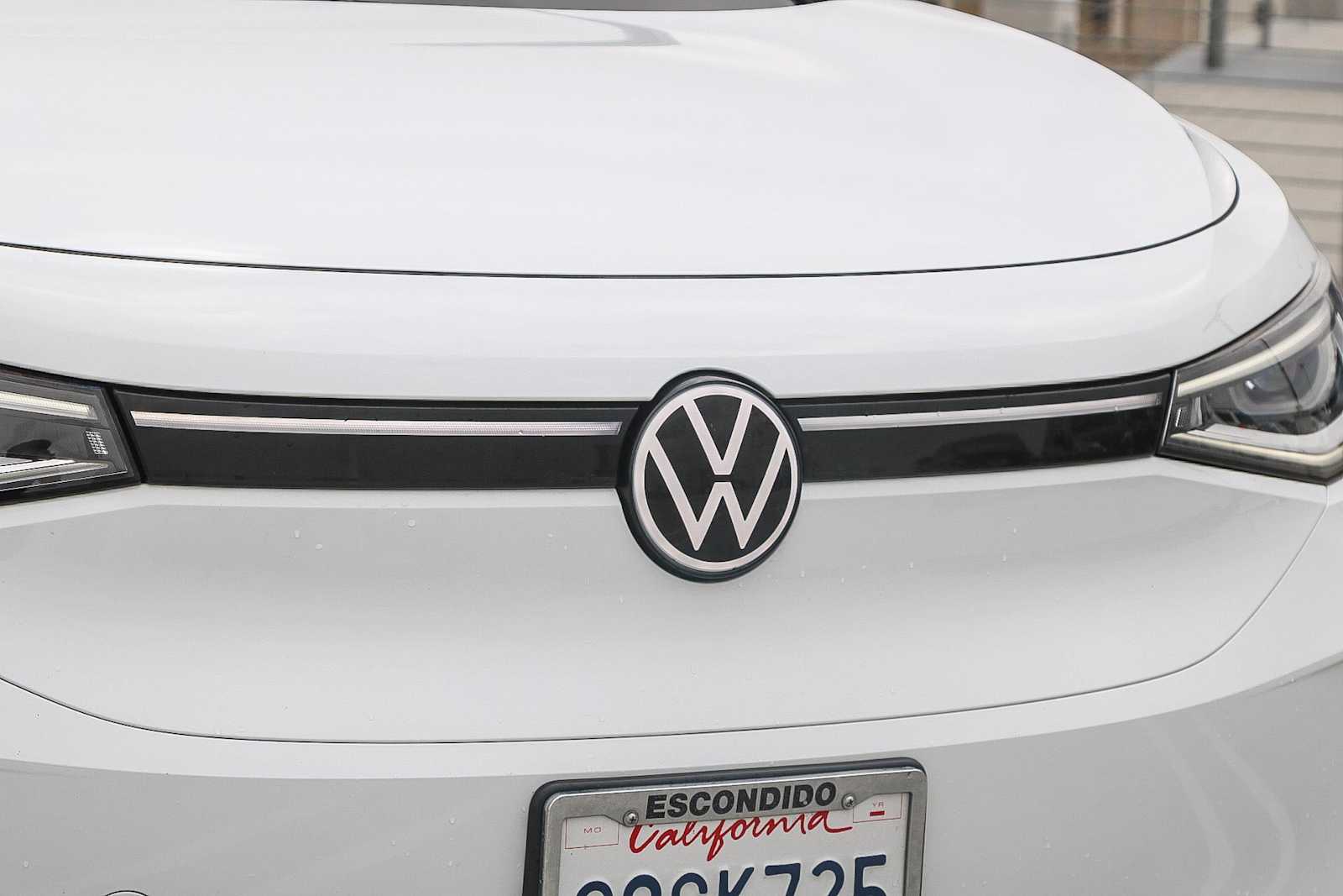 Thumbnail: 2022 Volkswagen ID.4 - 5