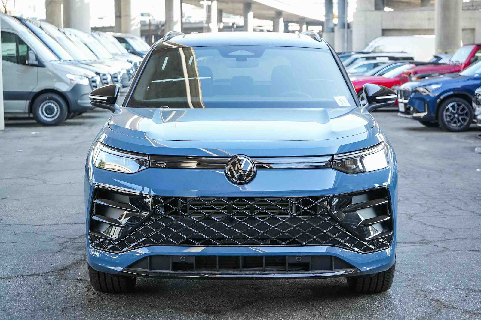 Thumbnail: 2026 Volkswagen Tiguan - 2