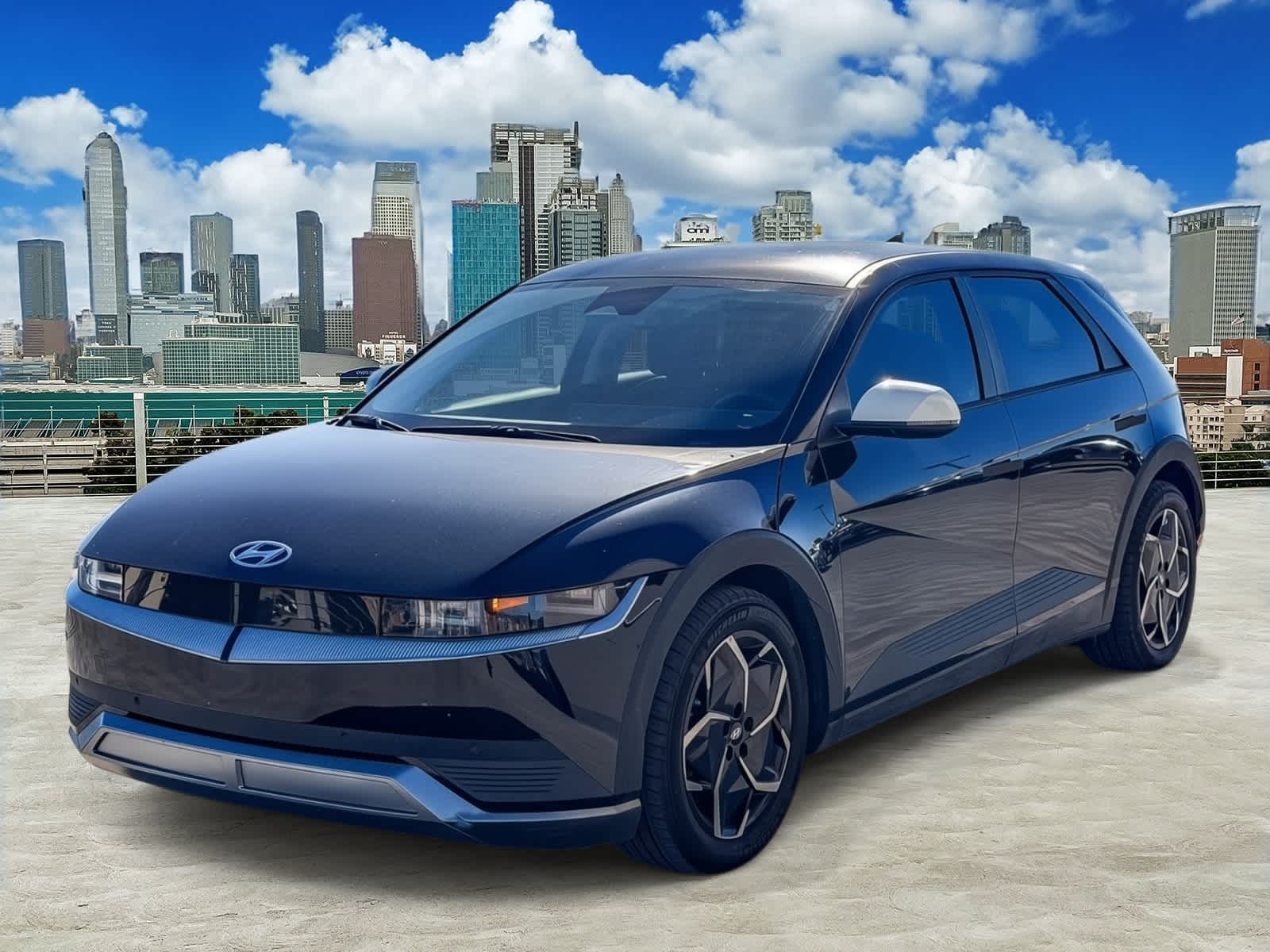 2022 Hyundai Ioniq 5 SEL -
                  Los Angeles, CA