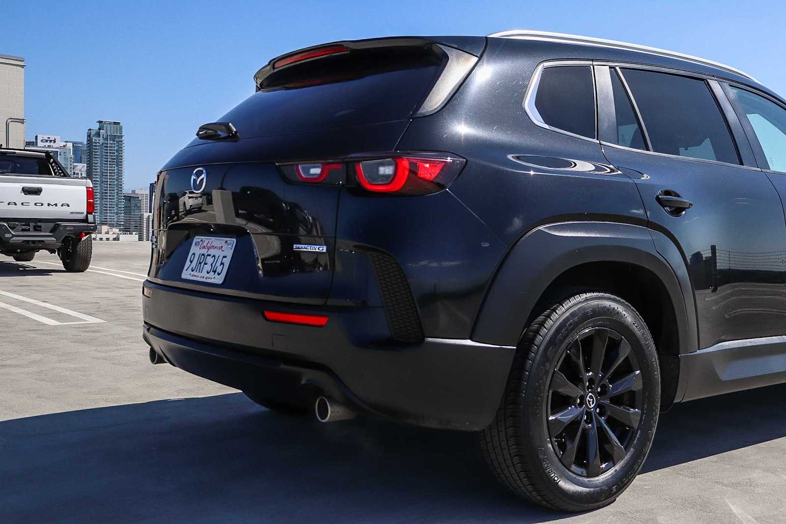 Thumbnail: 2024 Mazda CX-50 - 9
