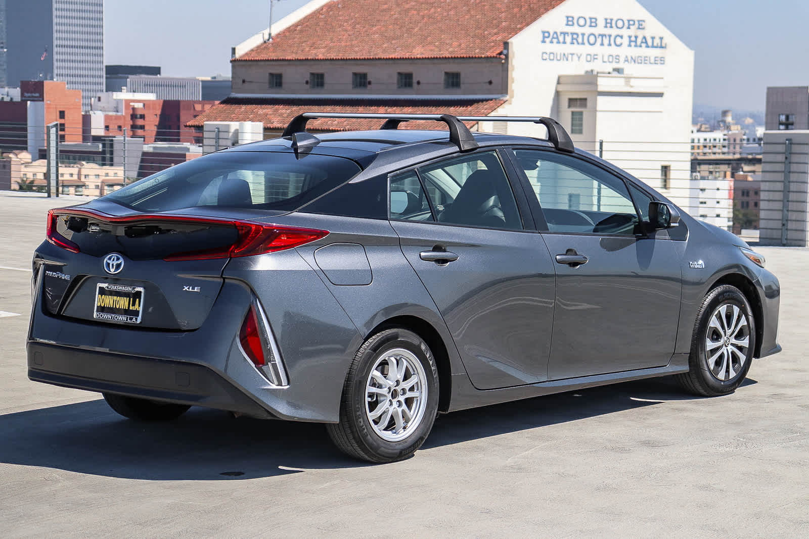 Thumbnail: 2022 Toyota Prius Prime - 4