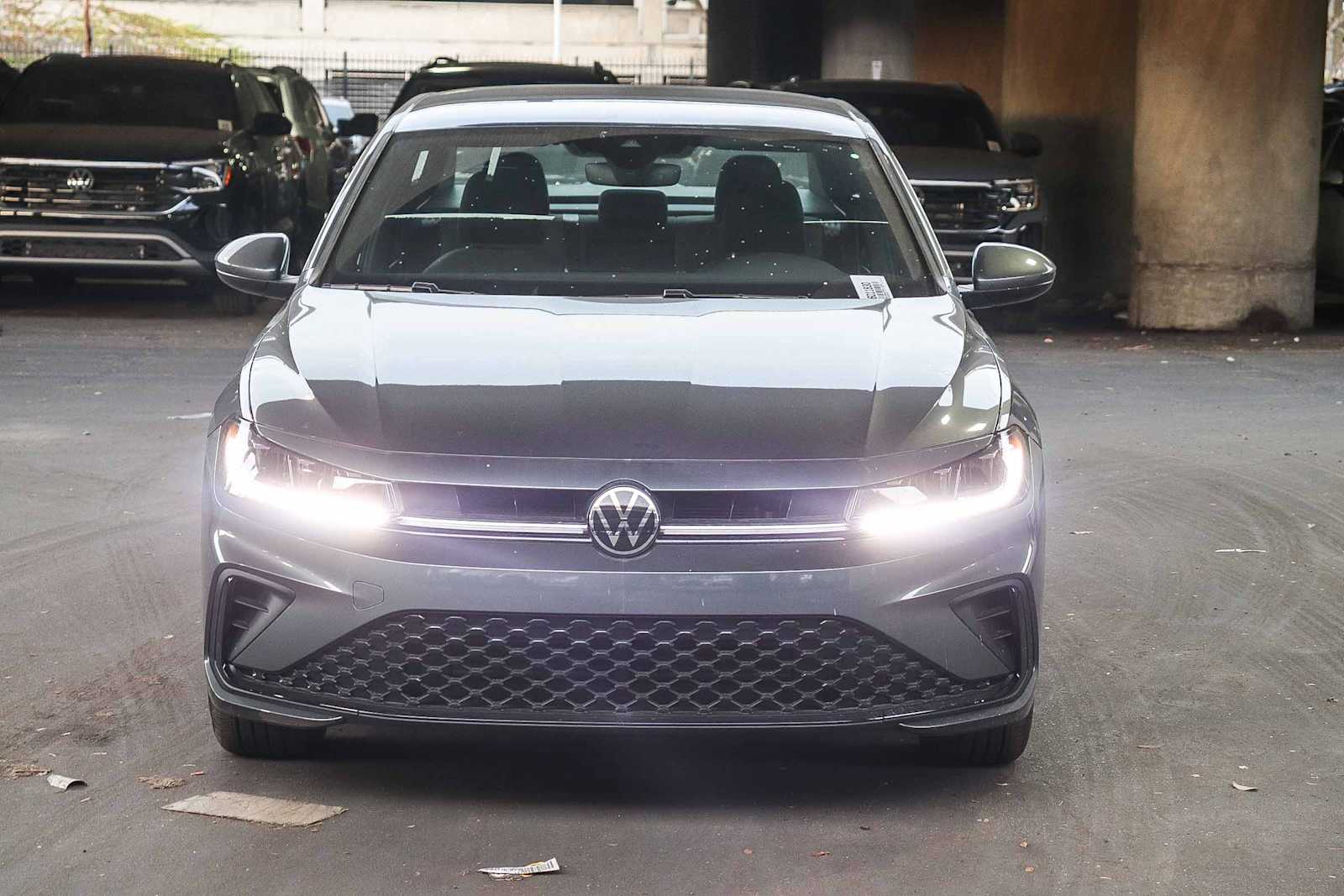 Thumbnail: 2026 Volkswagen Jetta - 2