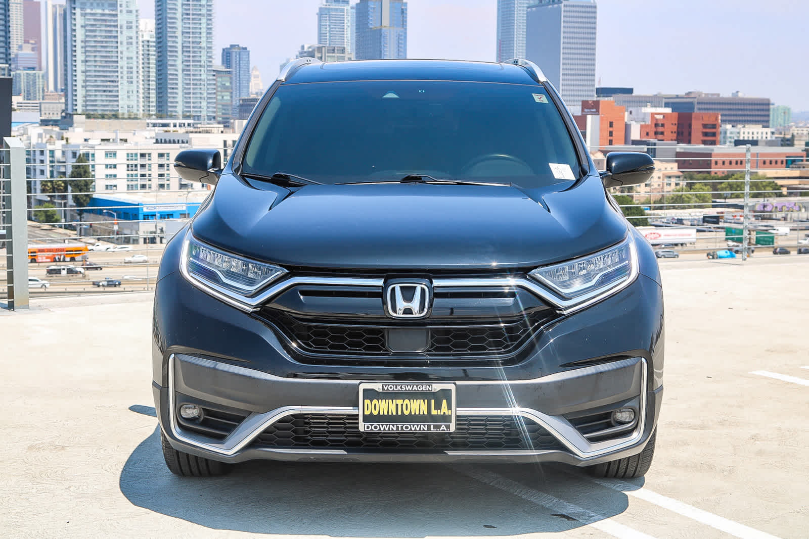 2021 Honda CR-V Touring photo 2