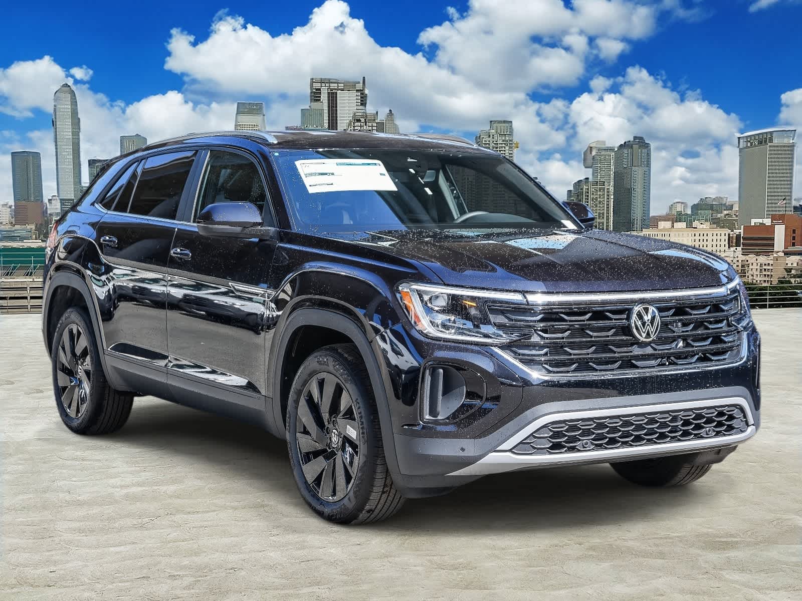 Thumbnail: 2026 Volkswagen Atlas - 3