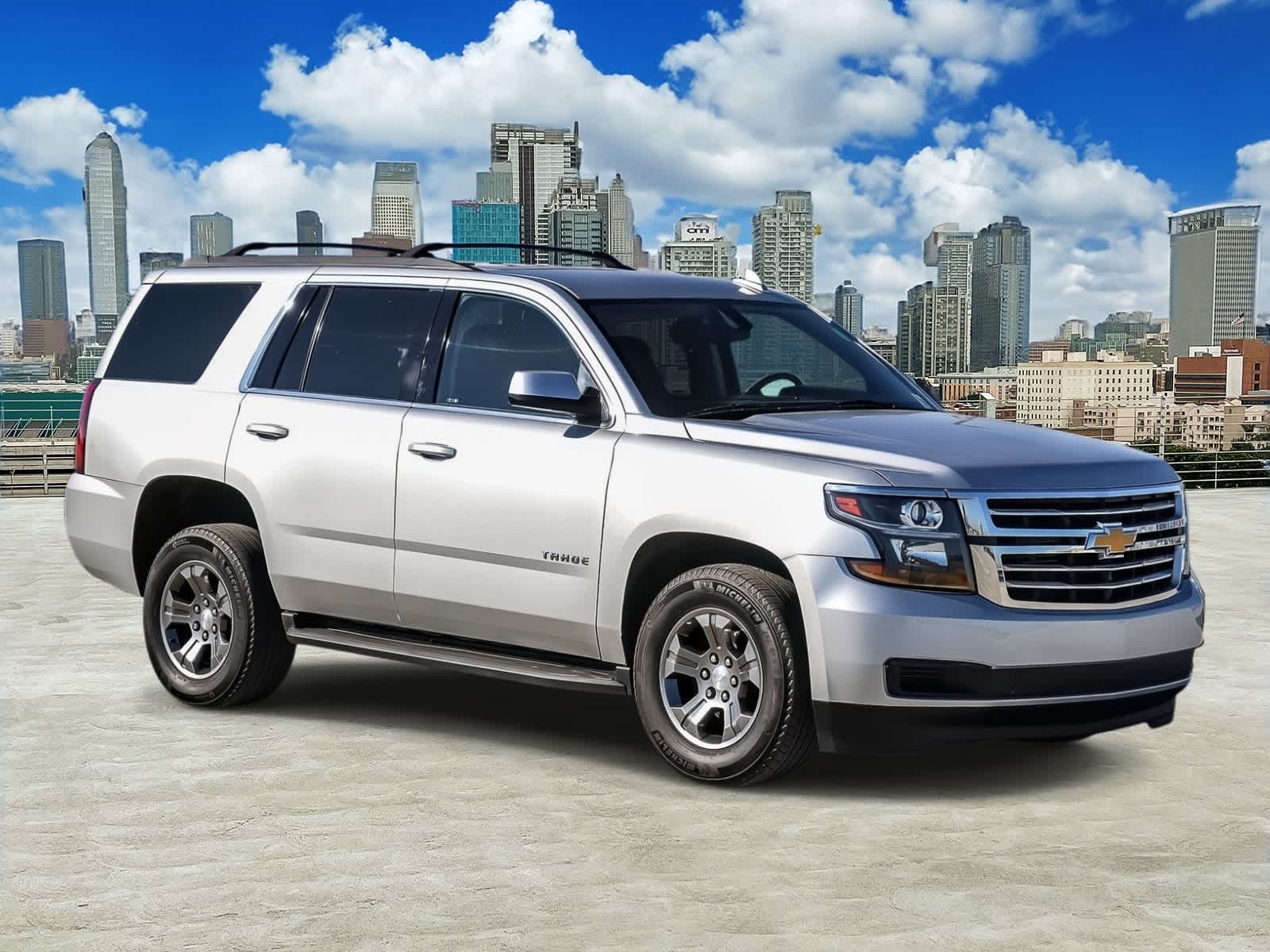 Thumbnail: 2020 Chevrolet Tahoe - 2
