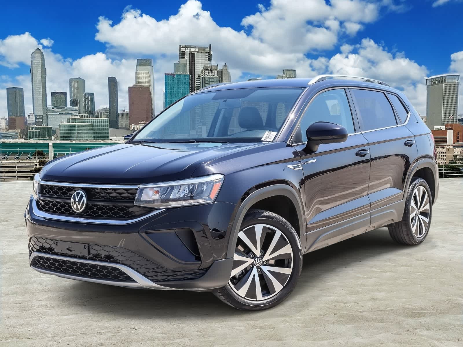 2022 Volkswagen Taos SE -
                  Los Angeles, CA