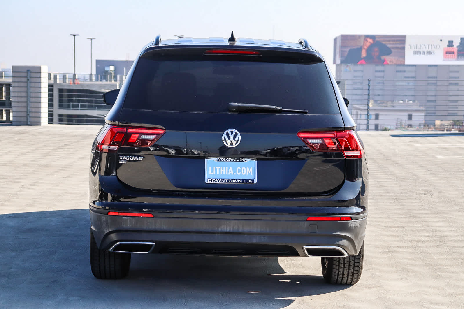 Thumbnail: 2019 Volkswagen Tiguan - 5