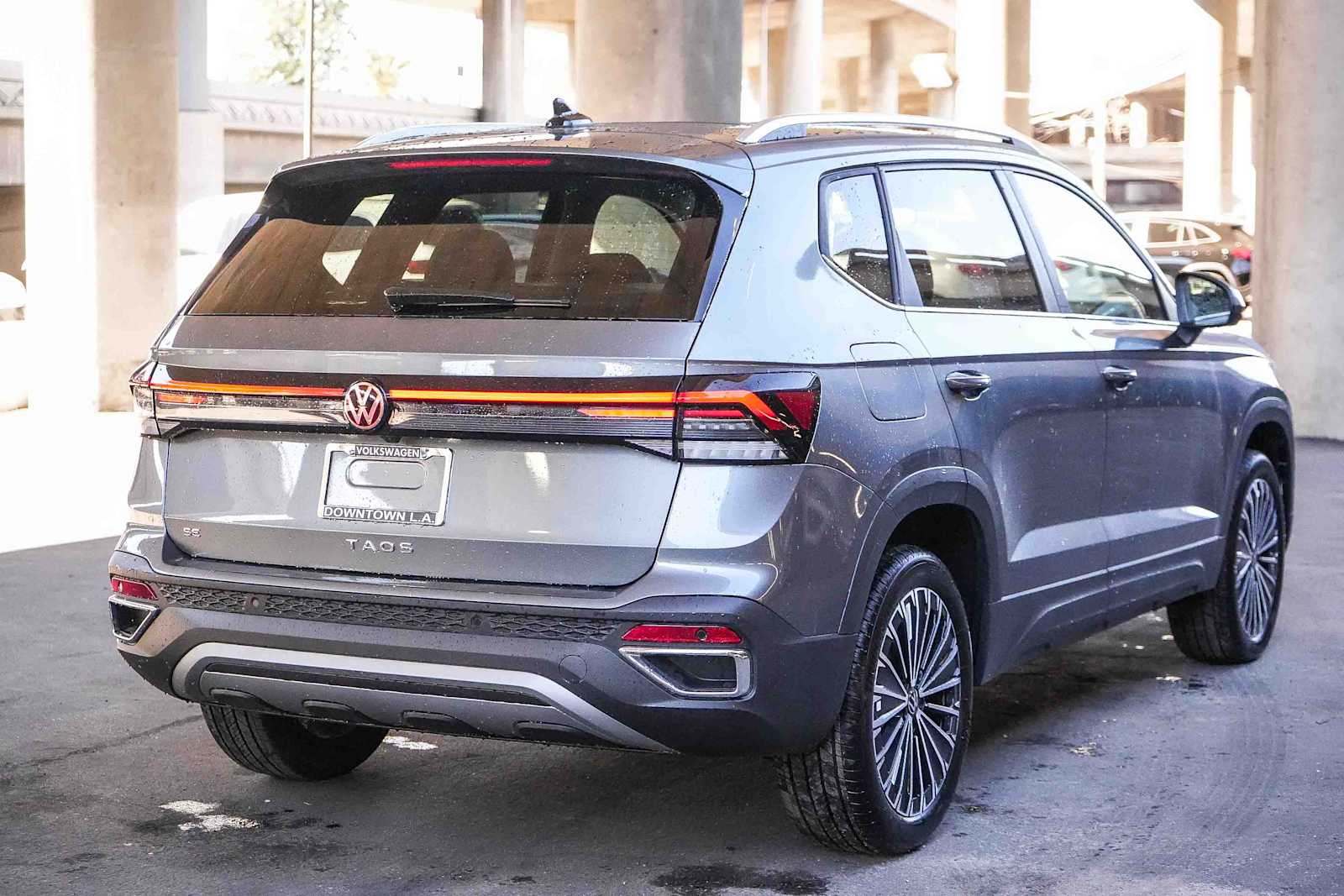 Thumbnail: 2026 Volkswagen Taos - 6