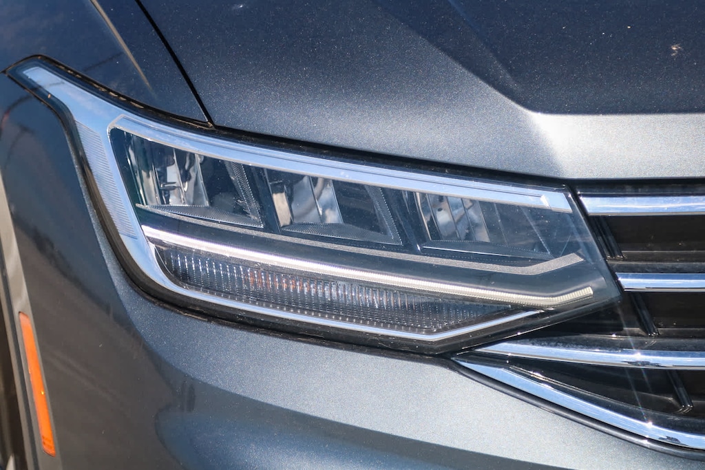 Used 2024 Volkswagen Tiguan S SUV