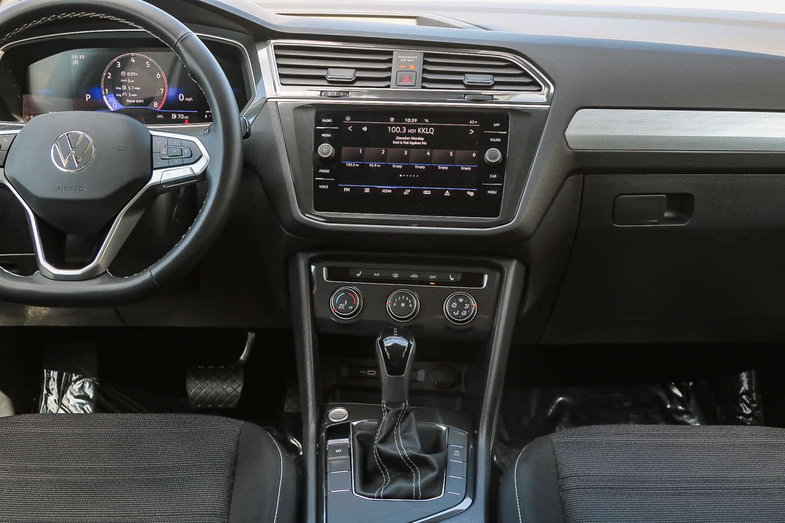 2024 Volkswagen Tiguan S 13