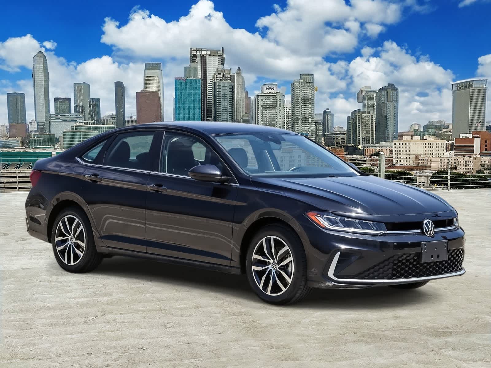 Thumbnail: 2025 Volkswagen Jetta - 3
