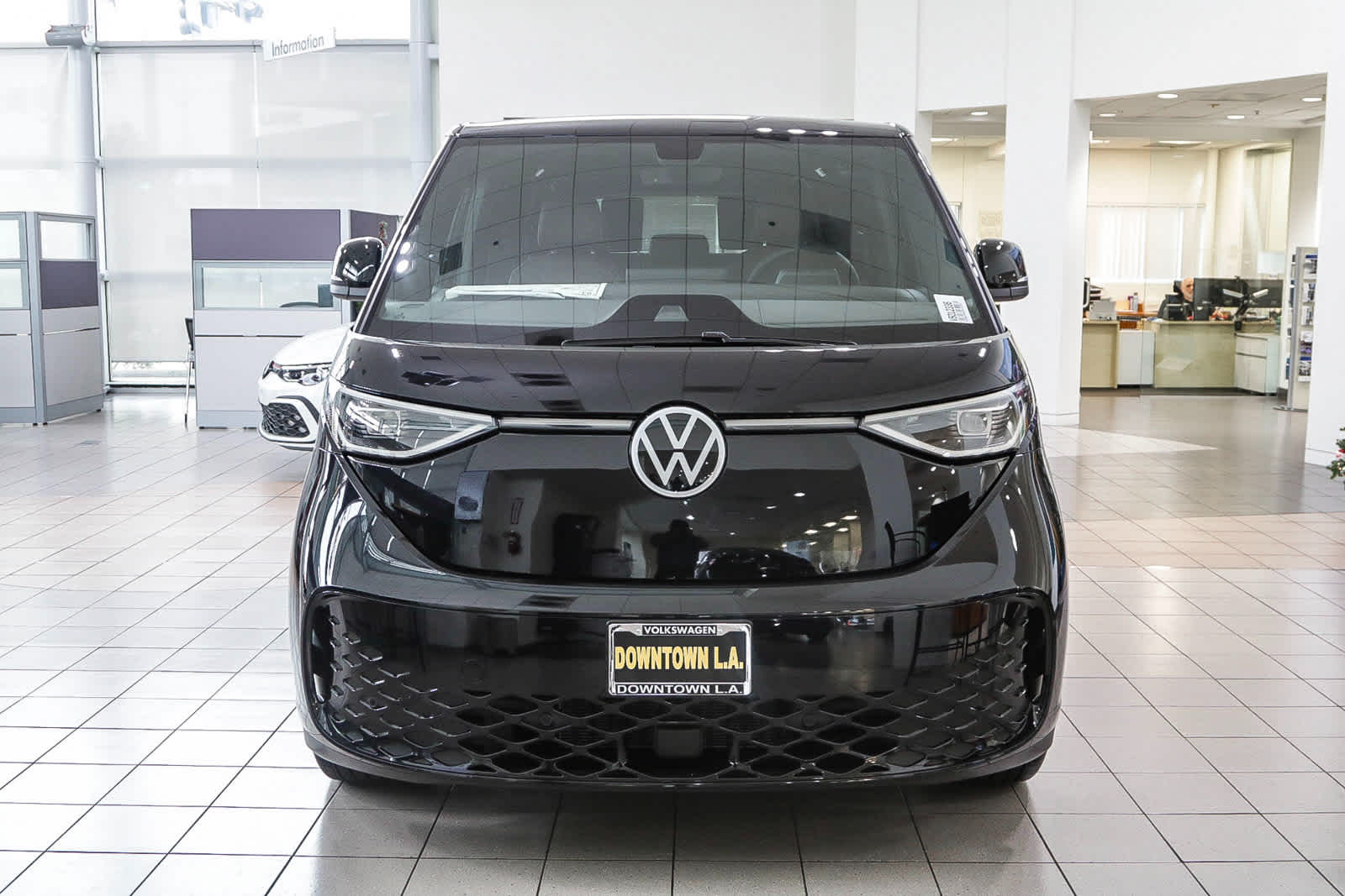 Thumbnail: 2025 Volkswagen ID.Buzz - 2